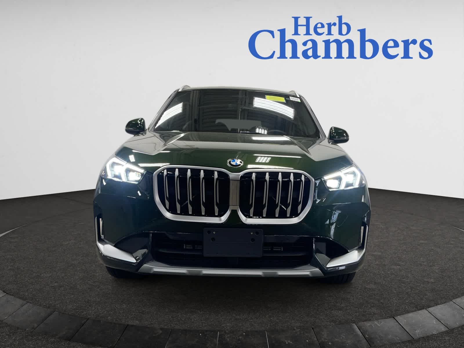 new 2025 BMW X1 car, priced at $47,345