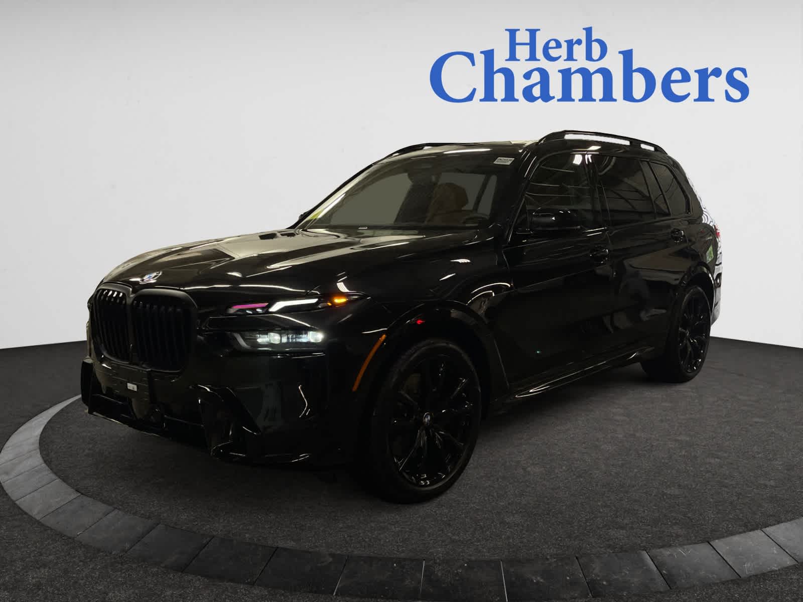used 2025 BMW X7 car, priced at $90,998