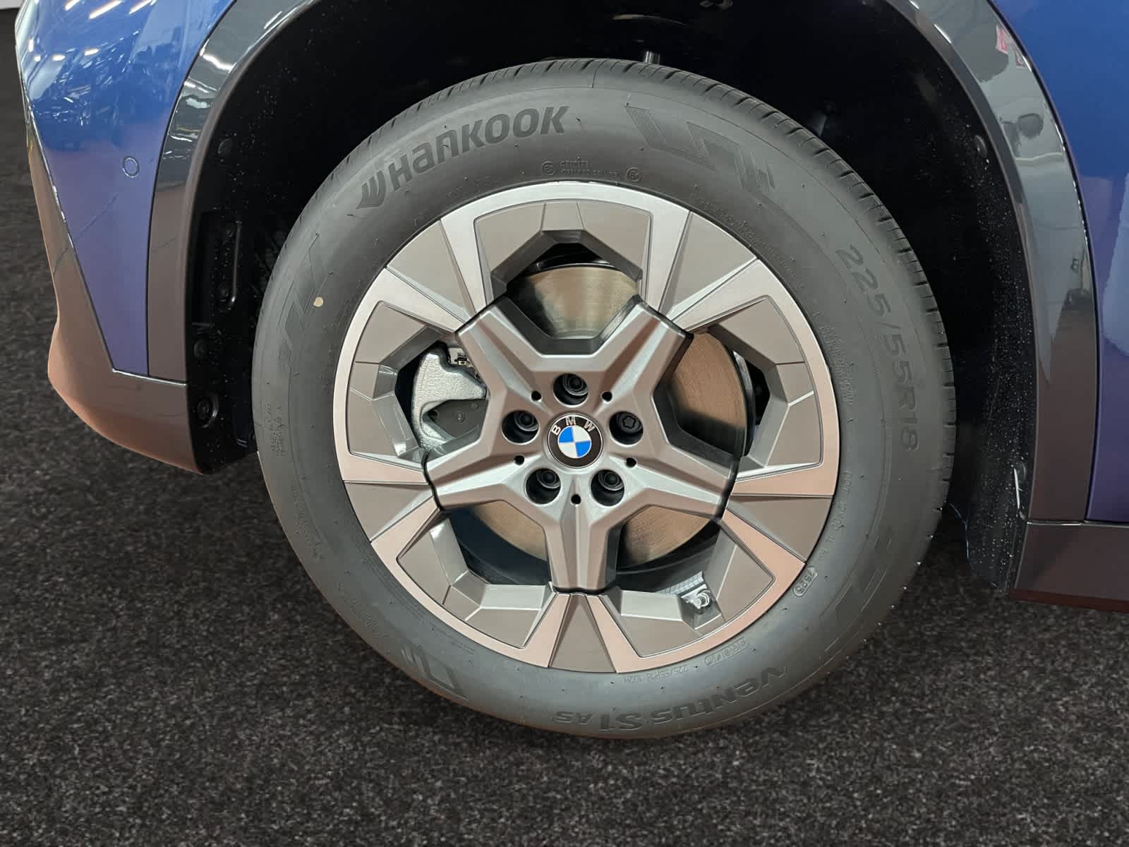 new 2025 BMW X1 car, priced at $47,695