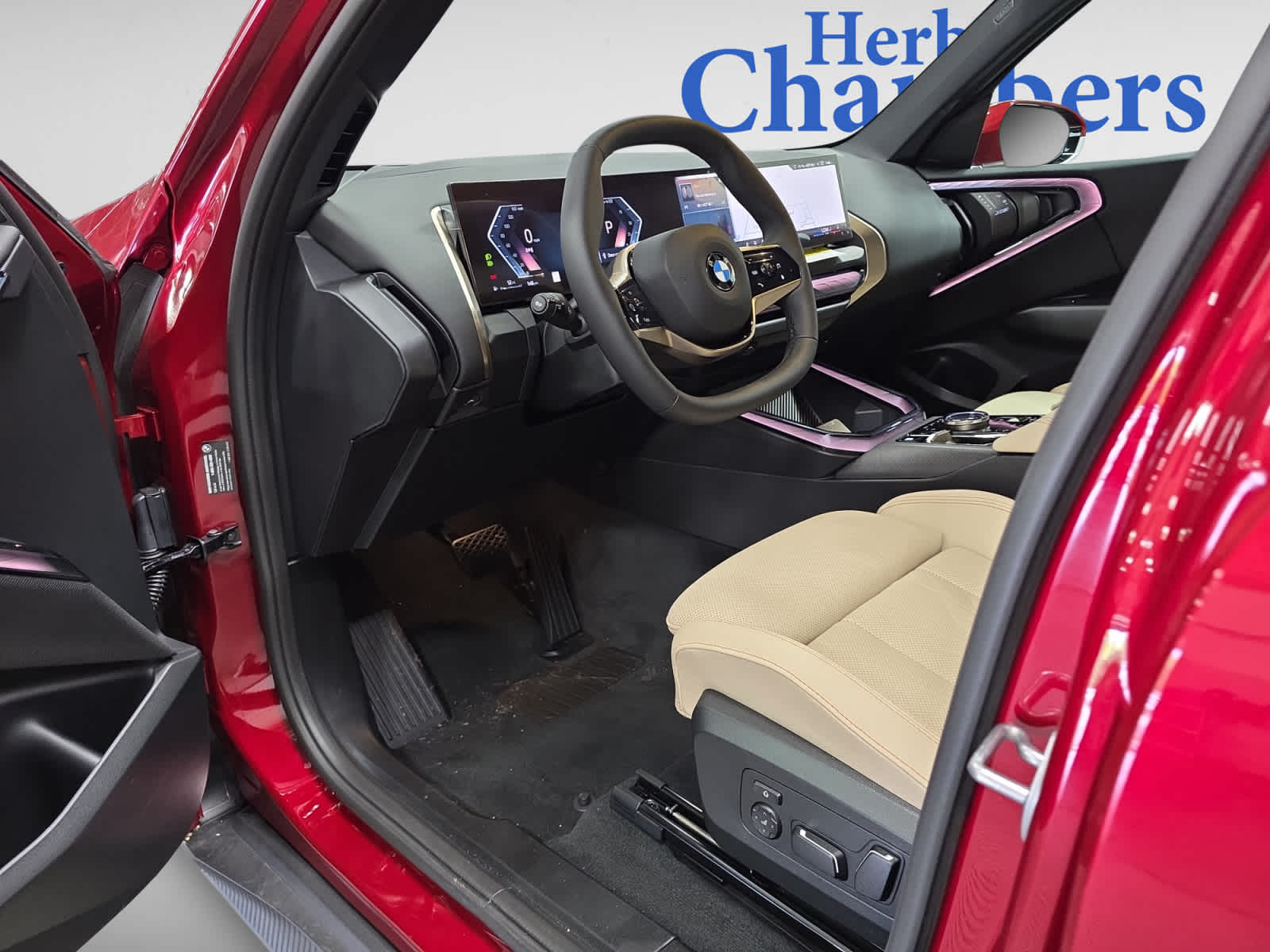 new 2025 BMW X3 car, priced at $56,505