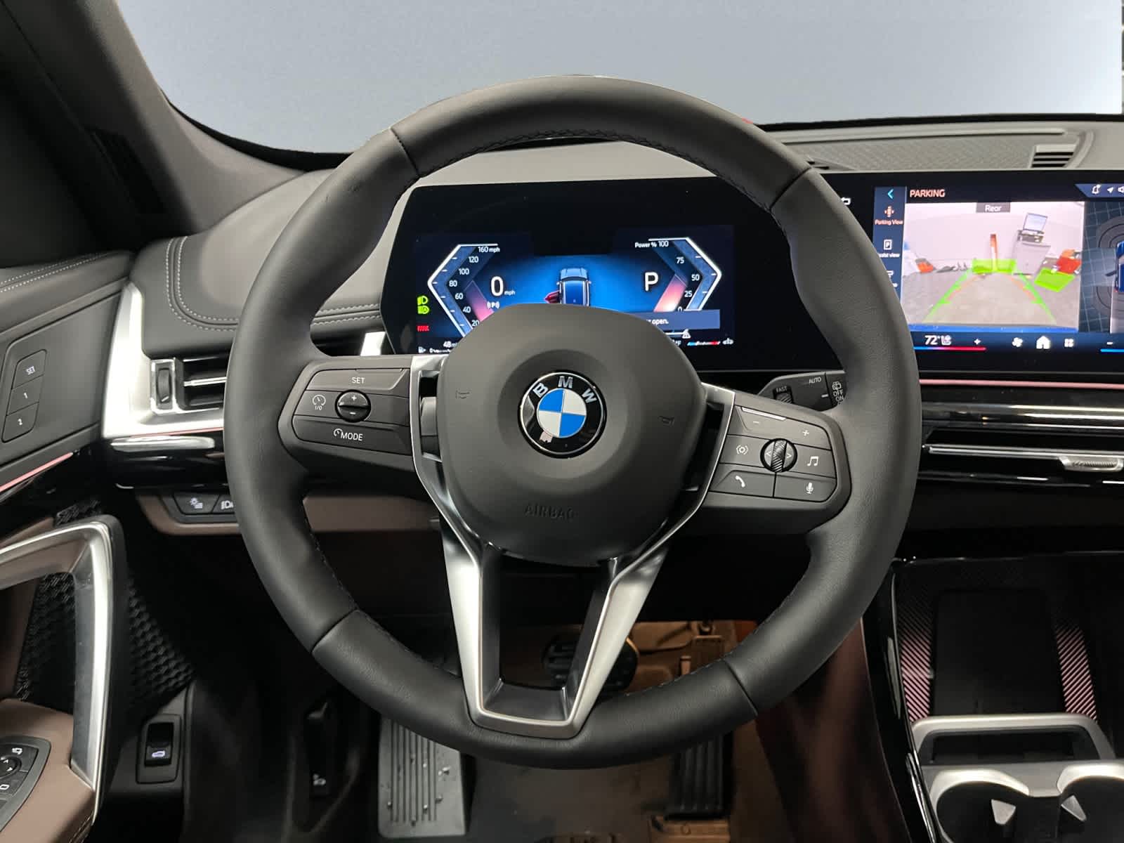 new 2025 BMW X1 car, priced at $46,745