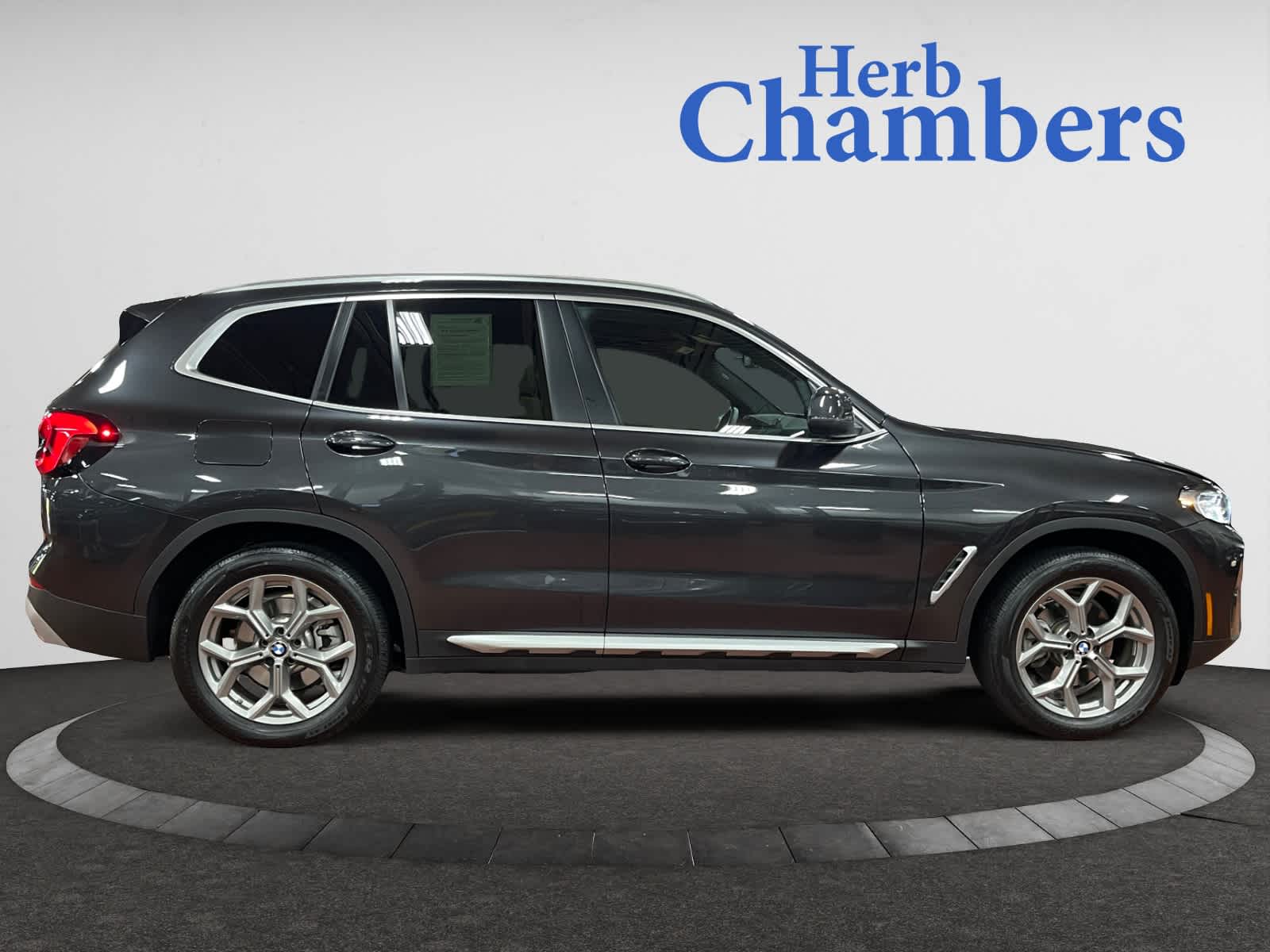 used 2024 BMW X3 car, priced at $48,998