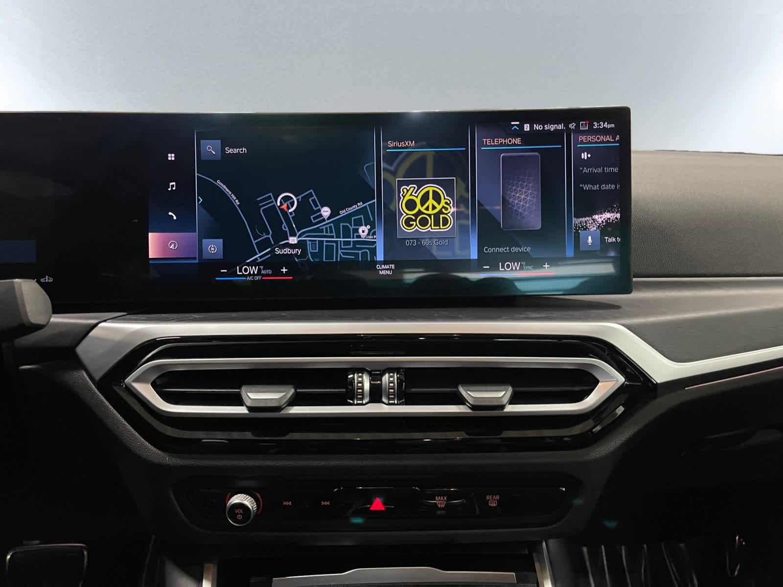 used 2023 BMW M340i car, priced at $58,998