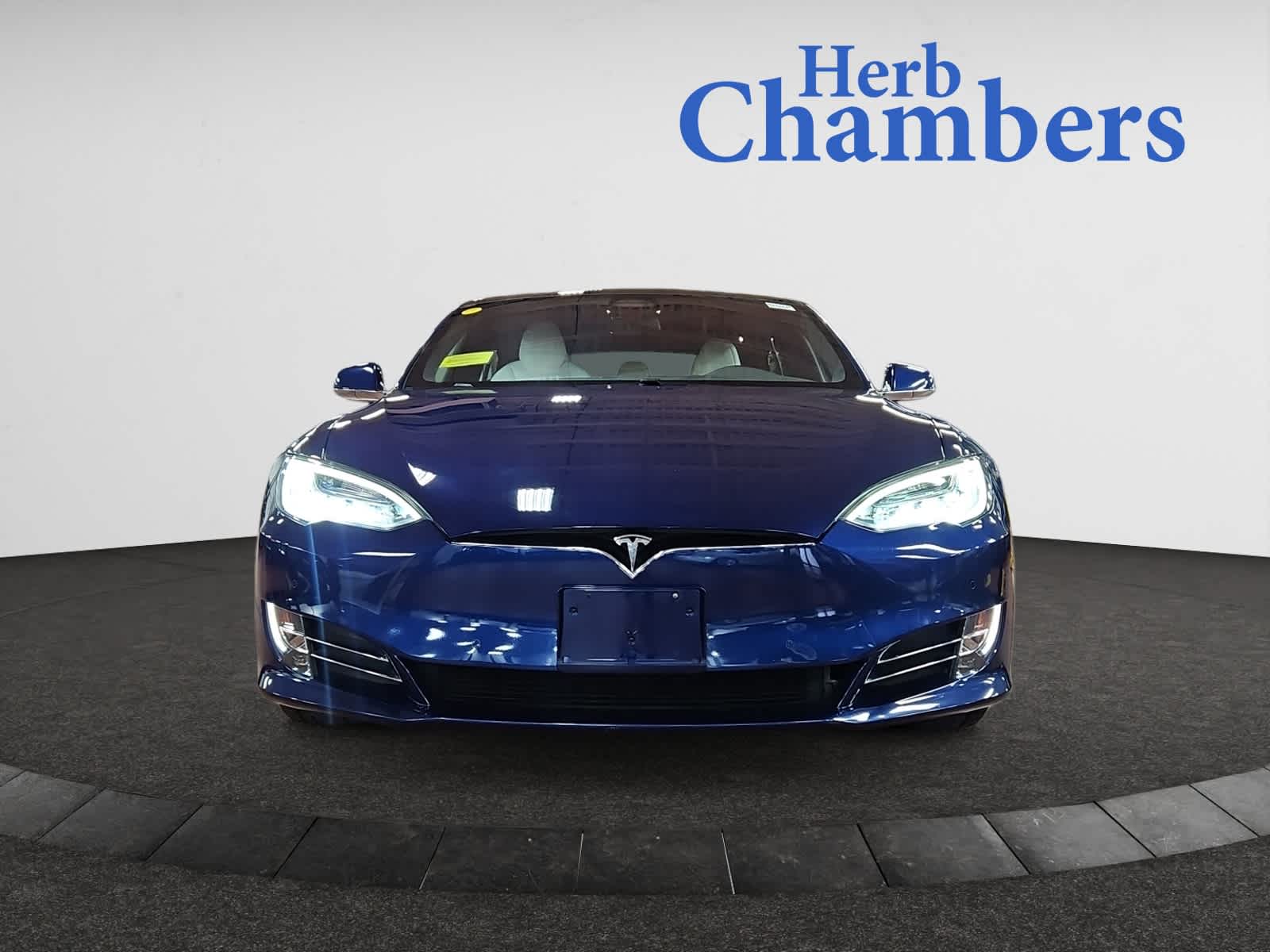 used 2020 Tesla Model S car, priced at $29,498