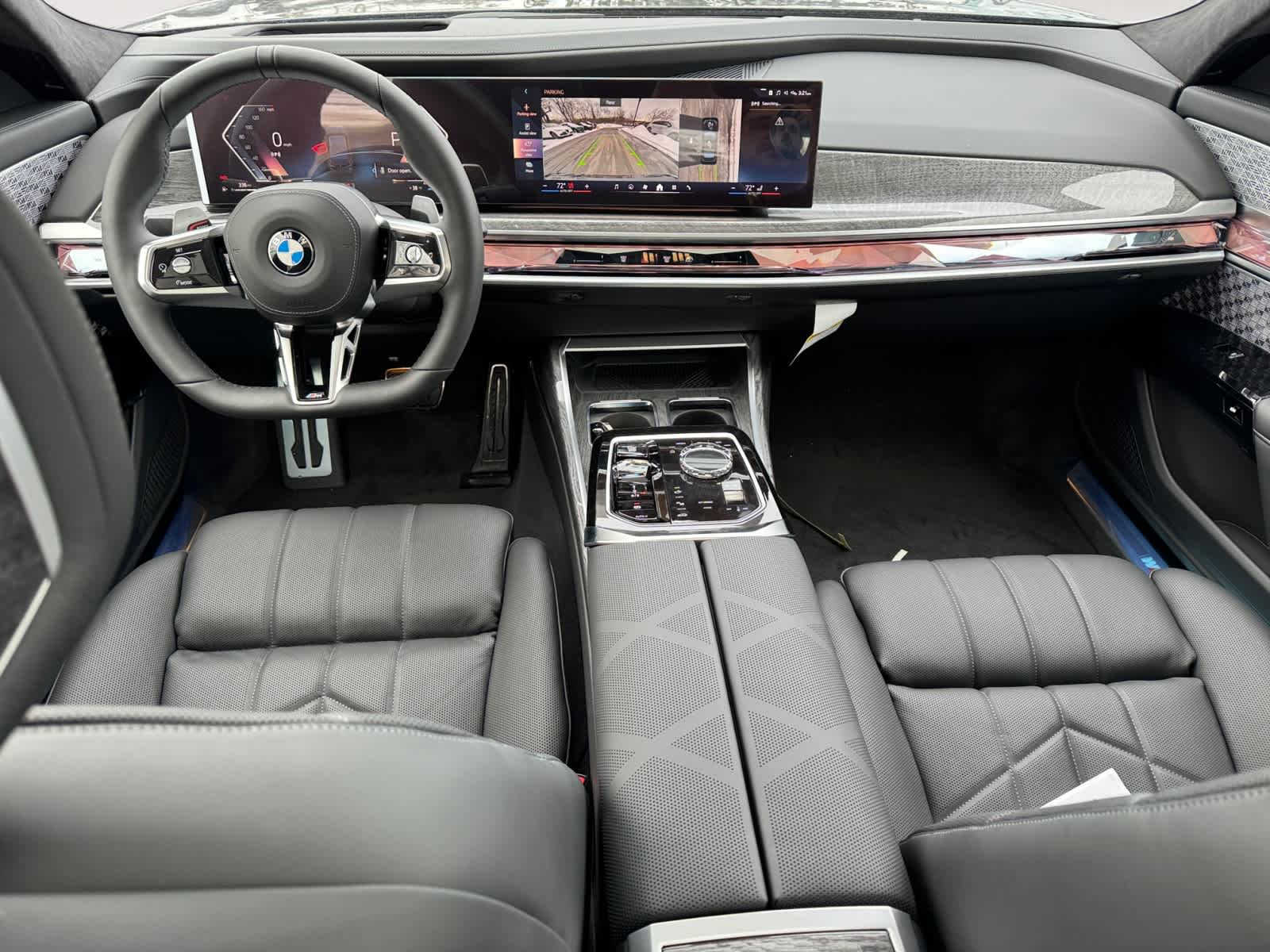 new 2024 BMW 760i car, priced at $136,870
