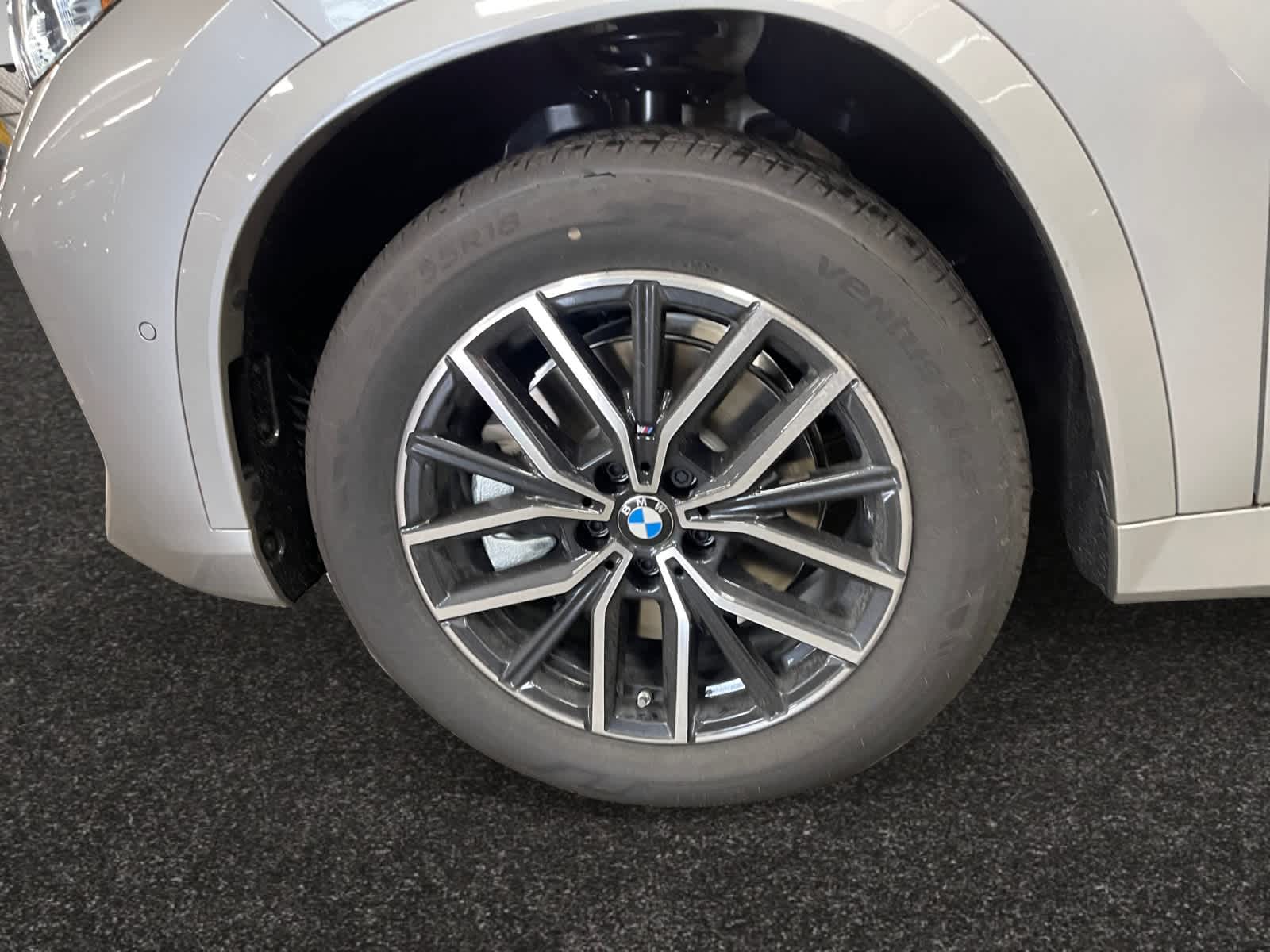 new 2025 BMW X1 car, priced at $48,645
