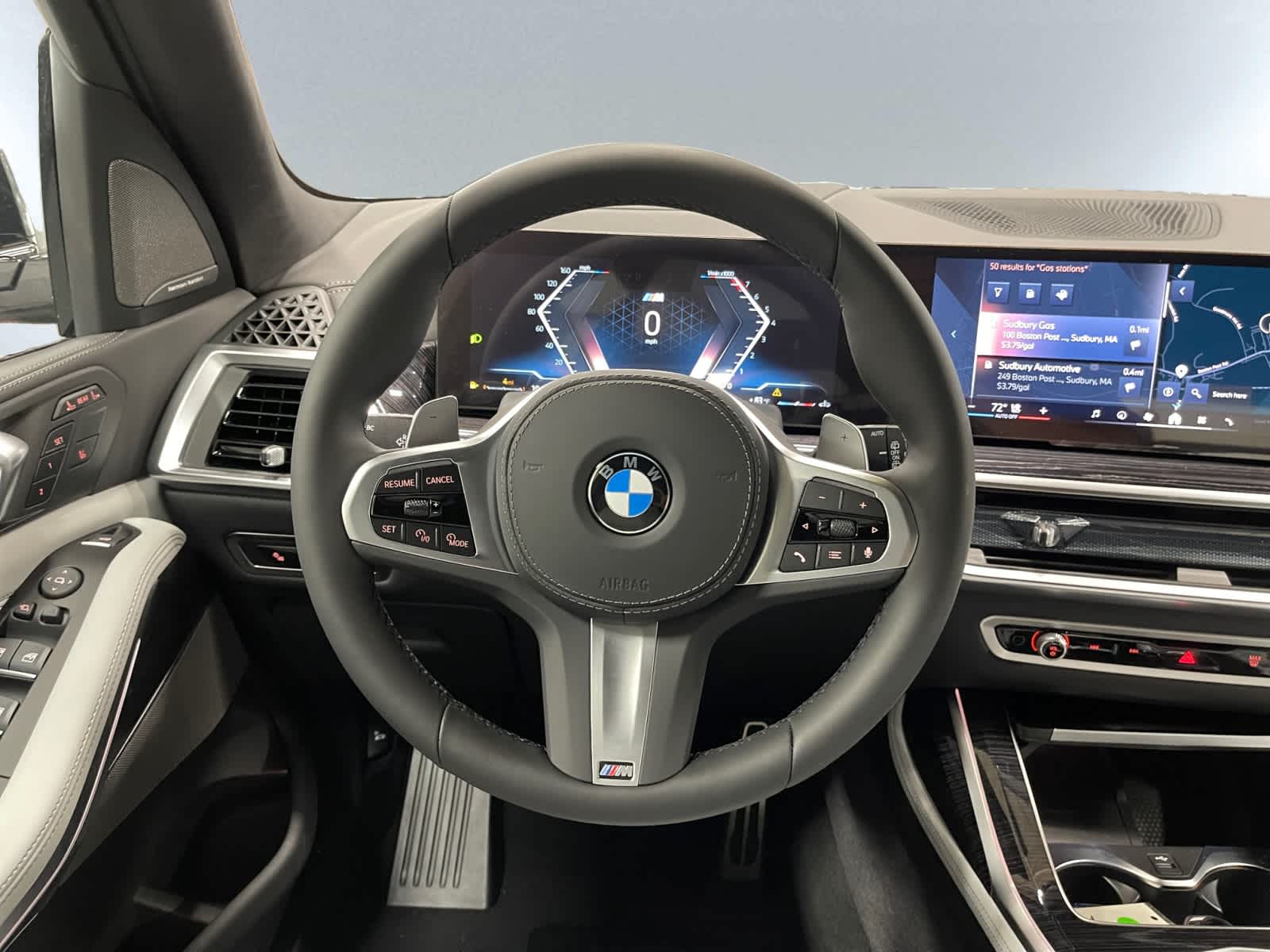 new 2026 BMW X7 car, priced at $98,580