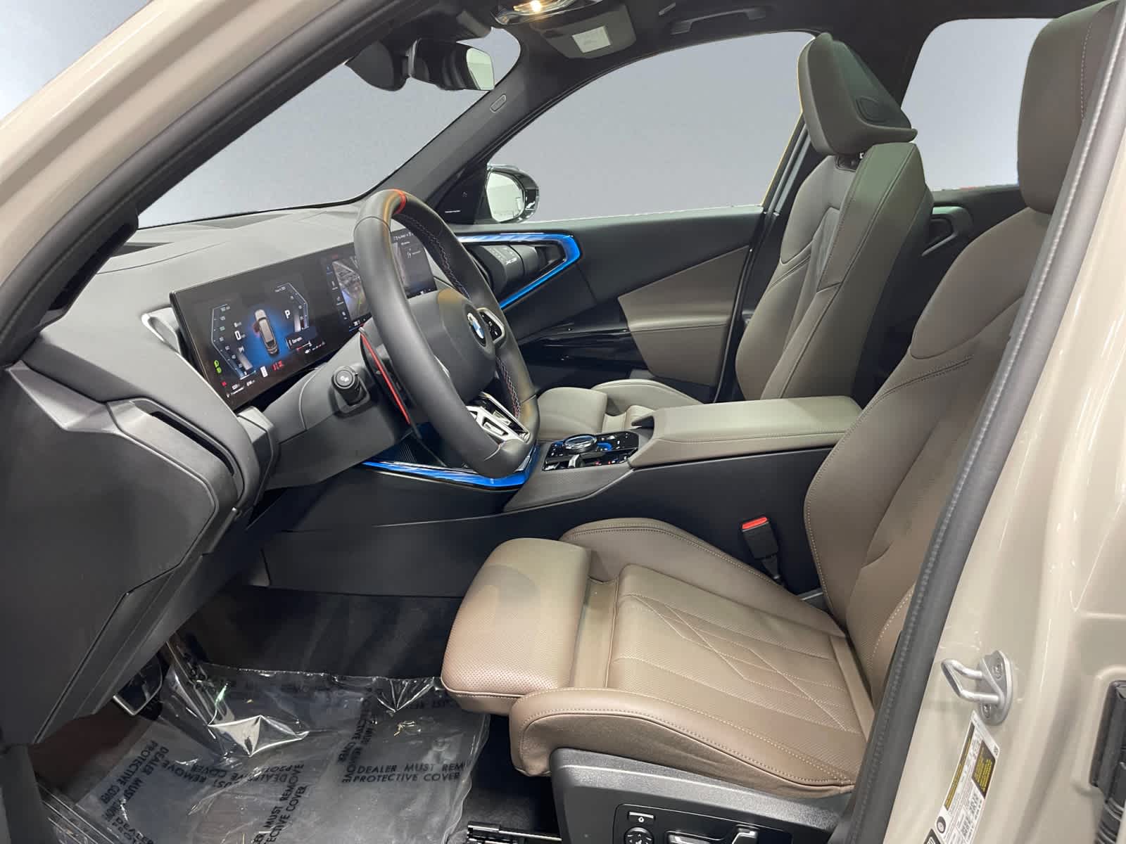 used 2025 BMW X3 car, priced at $65,998