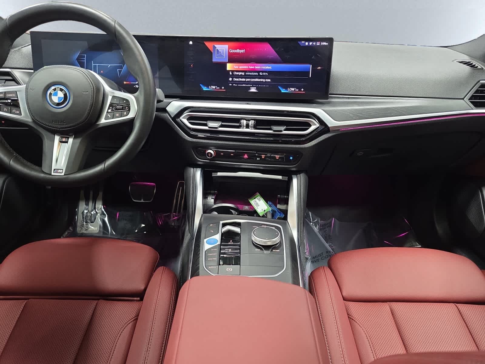 used 2023 BMW i4 car, priced at $36,998