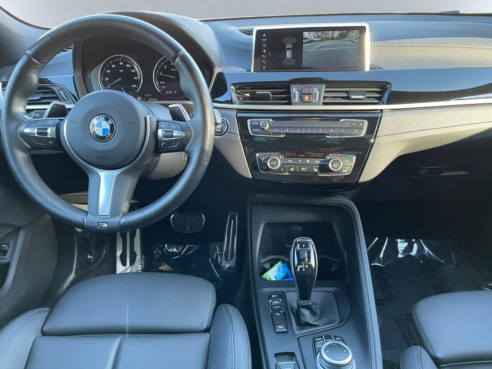 used 2022 BMW X2 car, priced at $30,998