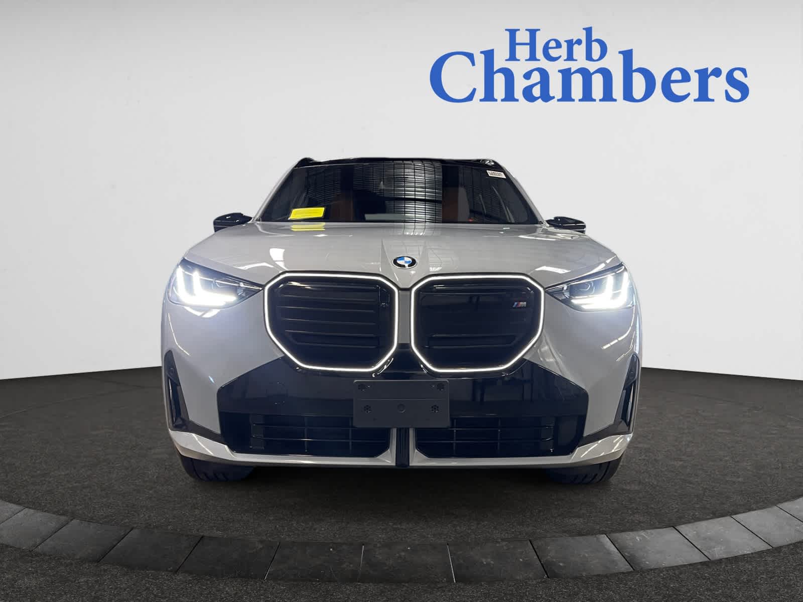 used 2025 BMW X3 car, priced at $68,998