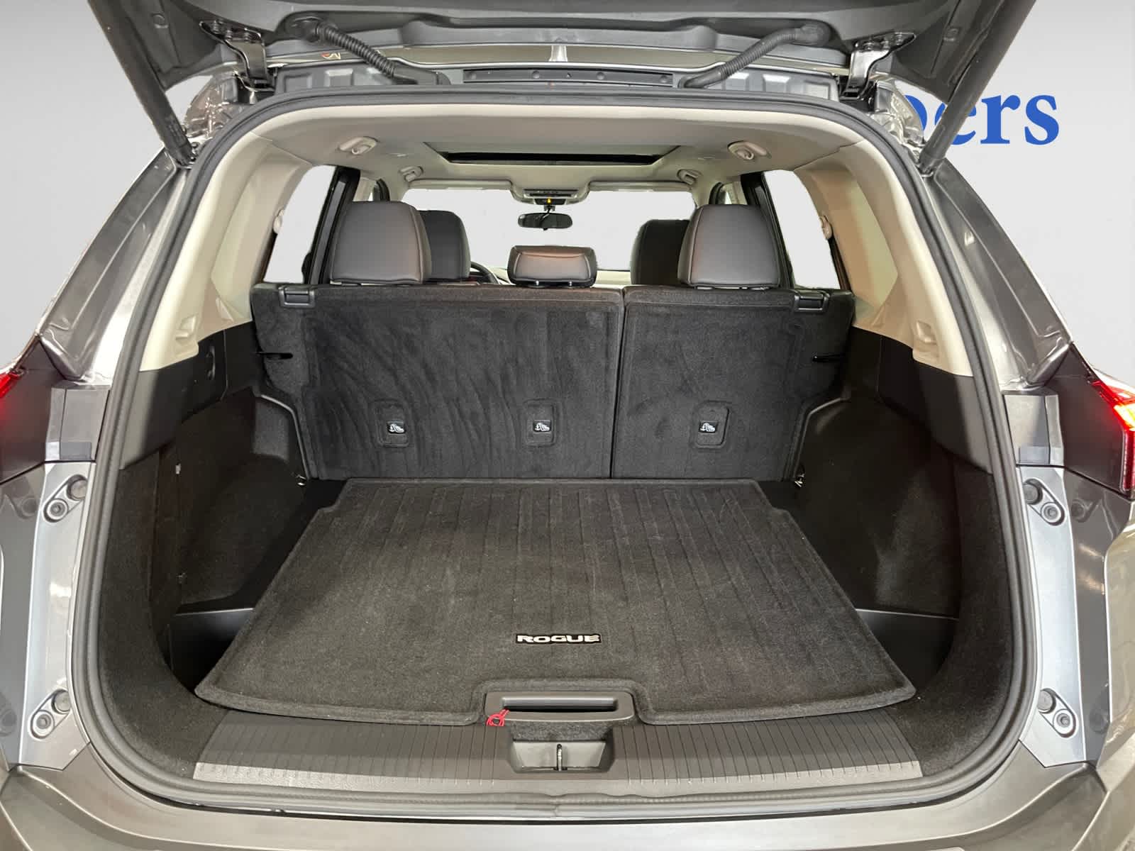 used 2021 Nissan Rogue car, priced at $24,998
