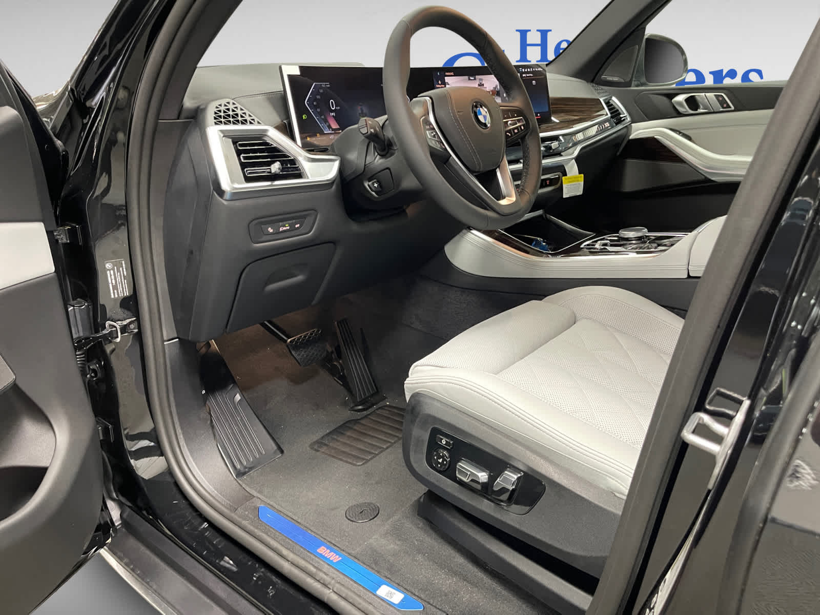 new 2026 BMW X5 car, priced at $75,675