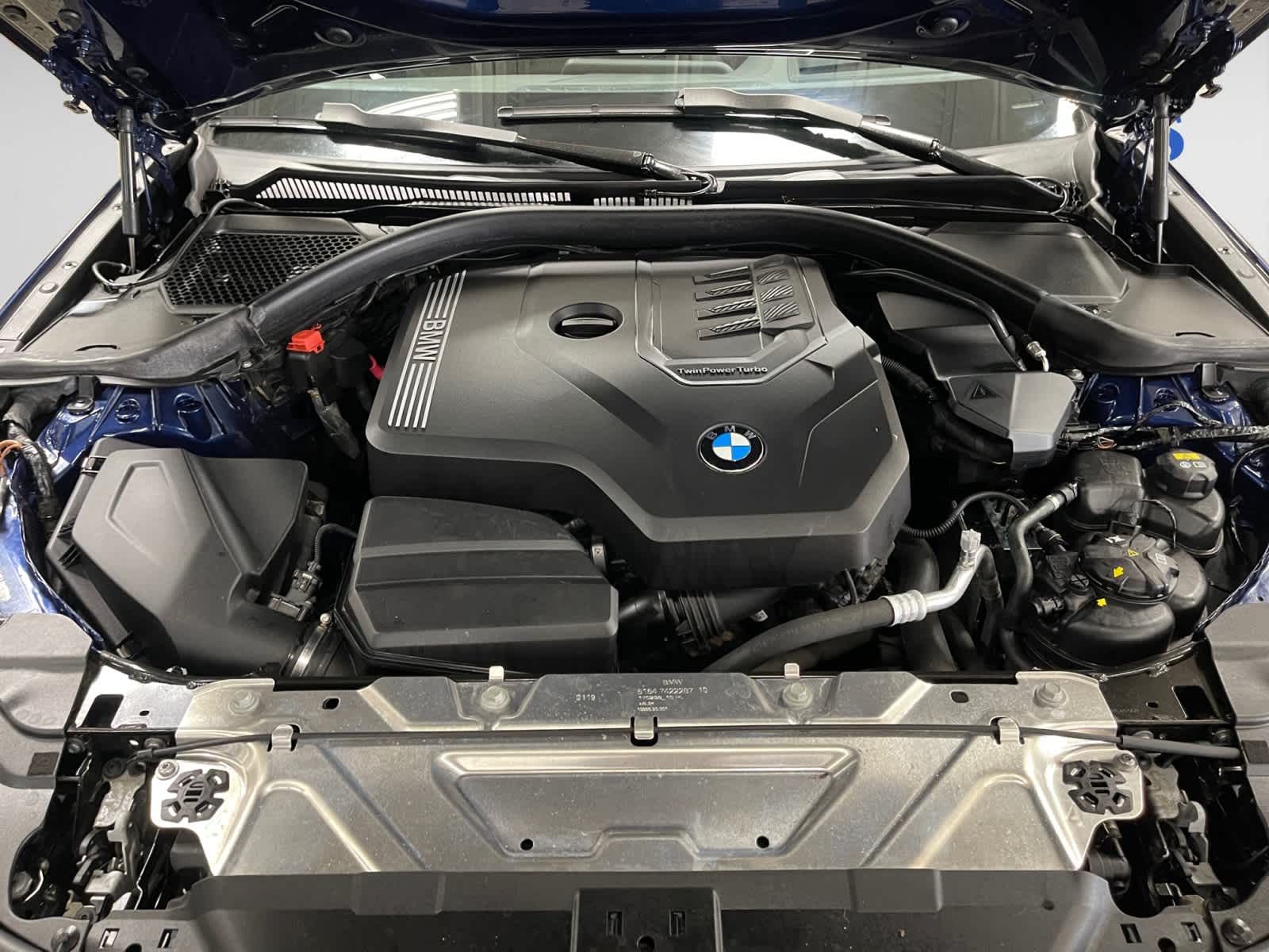 used 2019 BMW 330i car, priced at $25,698