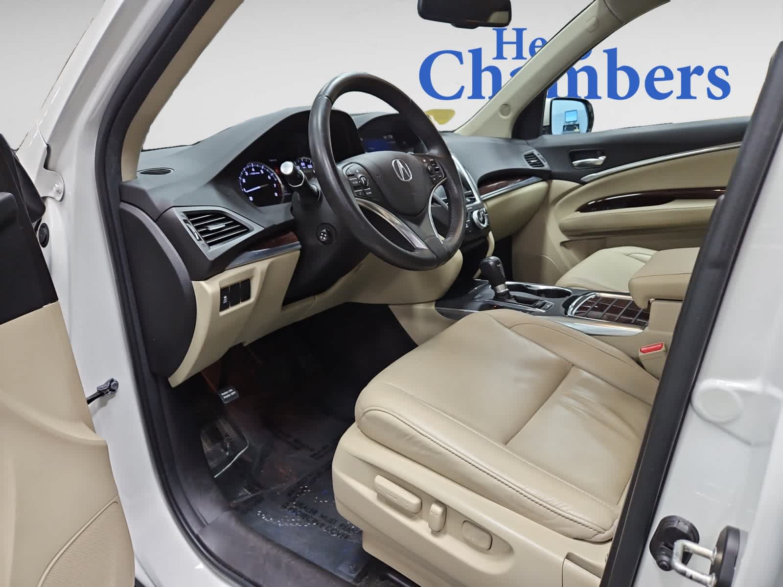 used 2015 Acura MDX car, priced at $18,798