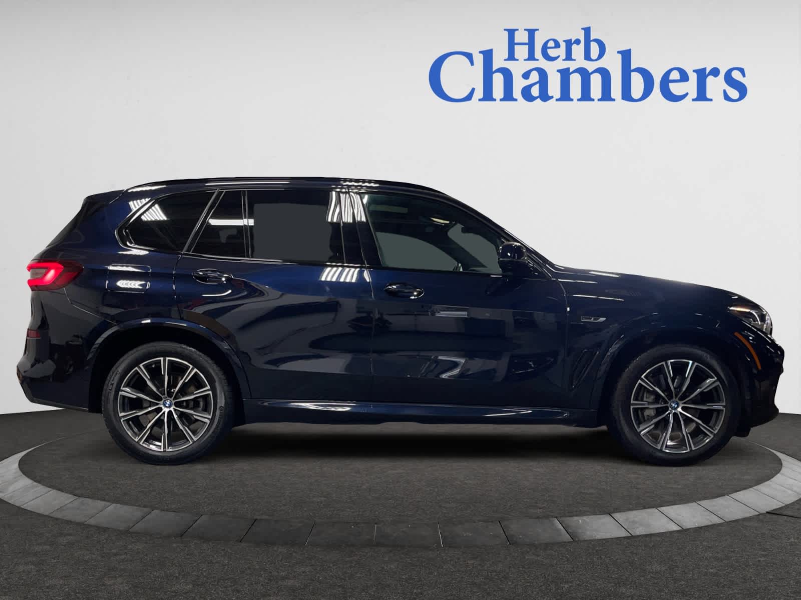 used 2023 BMW X5 PHEV car, priced at $54,498