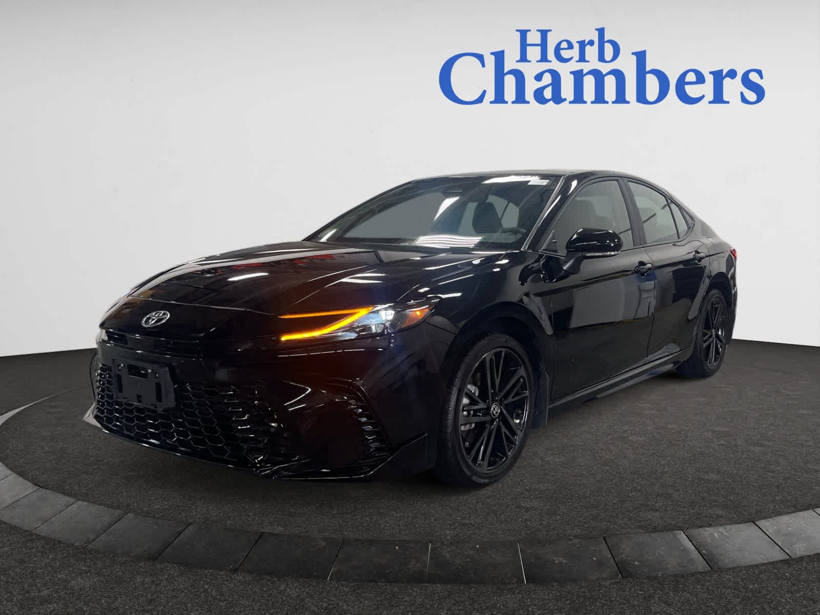used 2025 Toyota Camry car, priced at $37,498