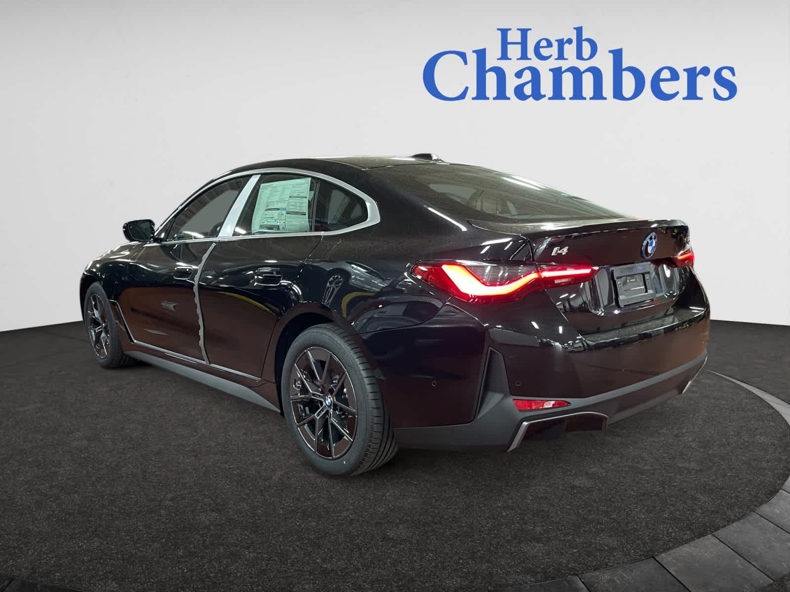 new 2025 BMW i4 car, priced at $67,210