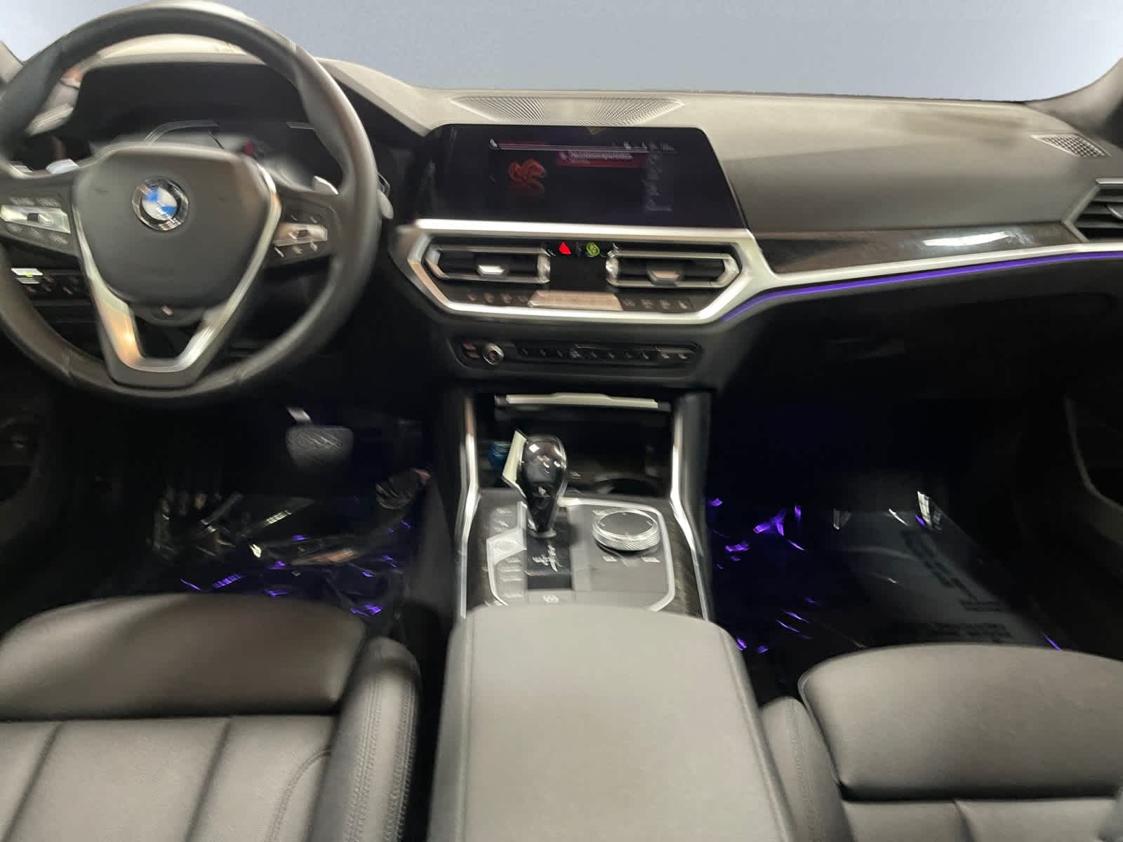 used 2021 BMW 330i car, priced at $30,498