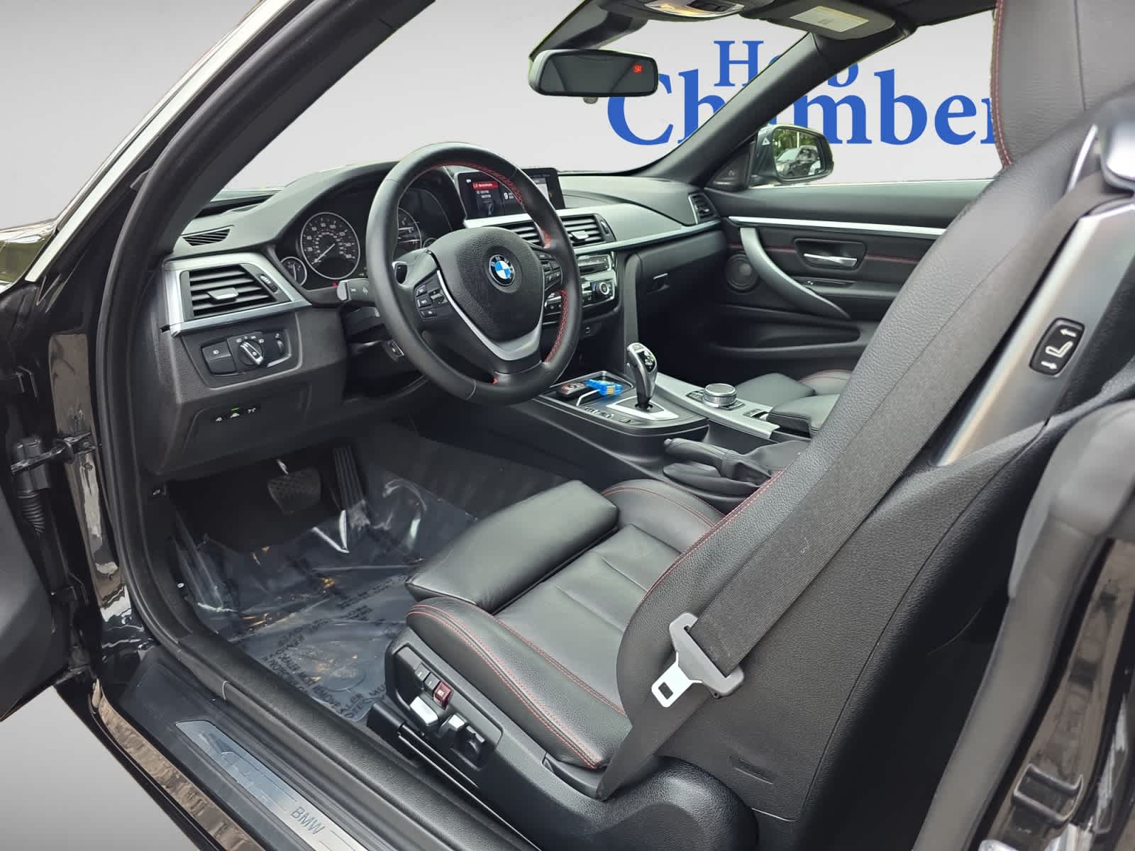 used 2019 BMW 430i car, priced at $25,998