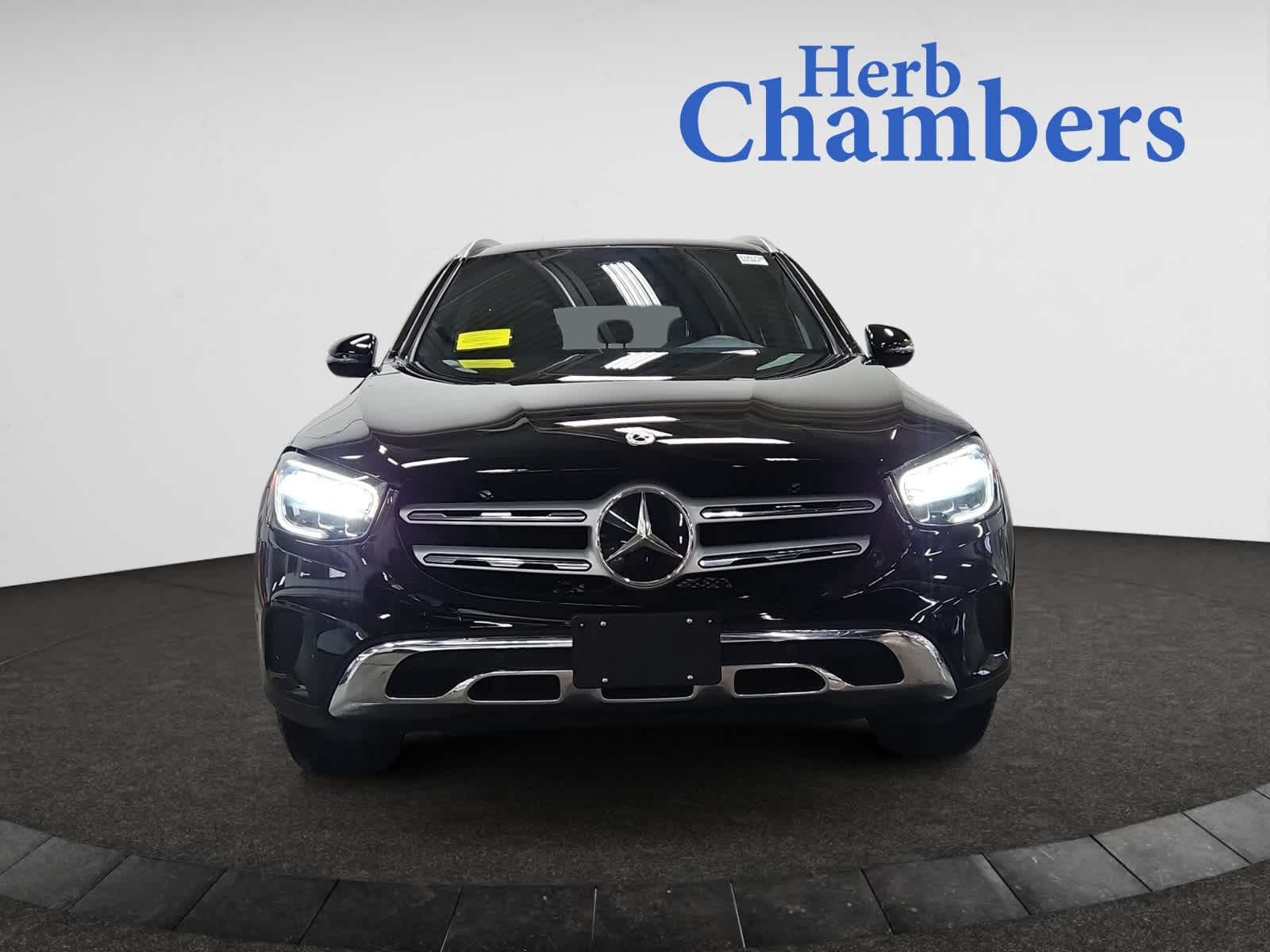 used 2021 Mercedes-Benz GLC 300 car, priced at $31,498