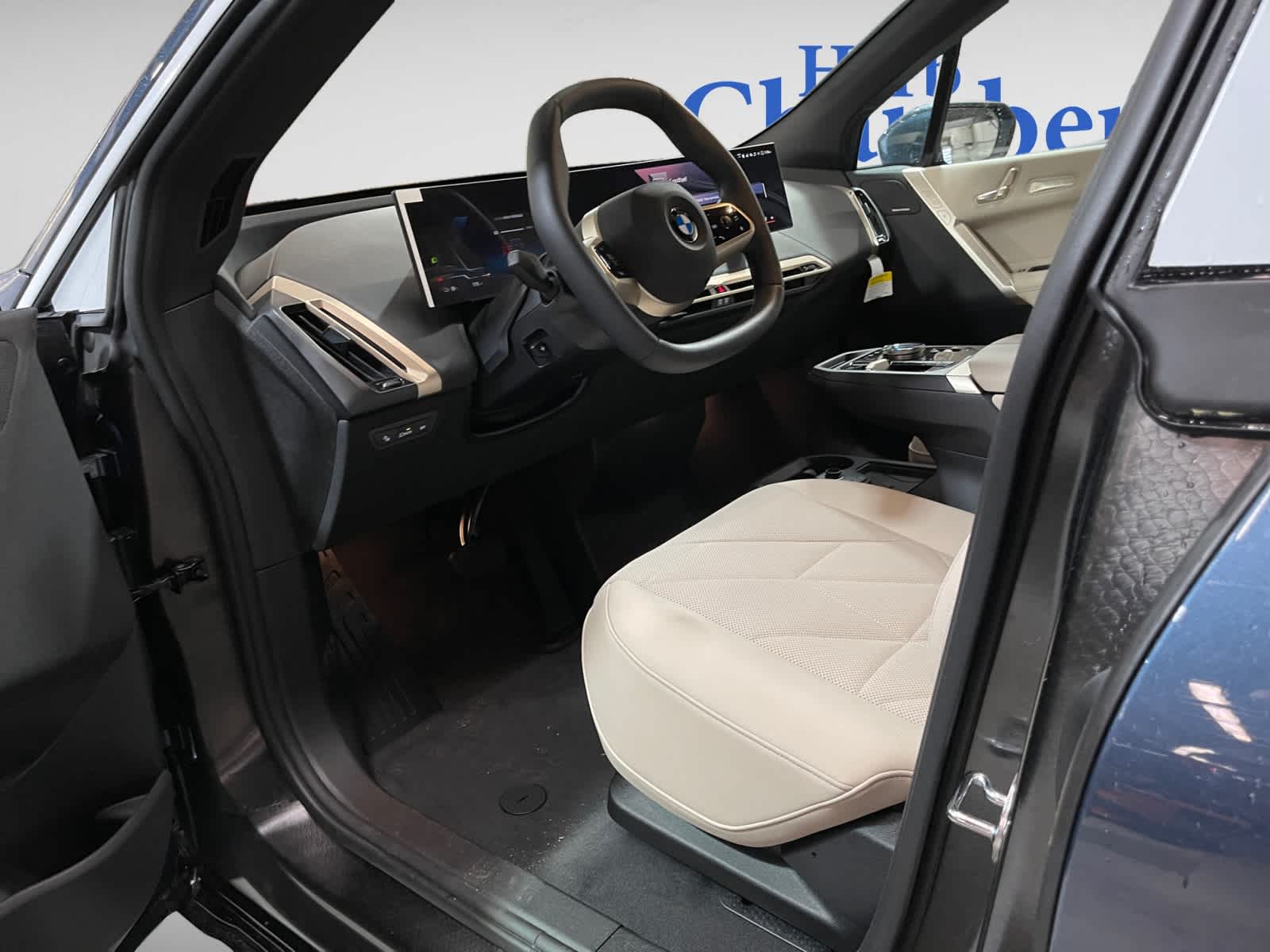 new 2026 BMW iX car, priced at $87,325