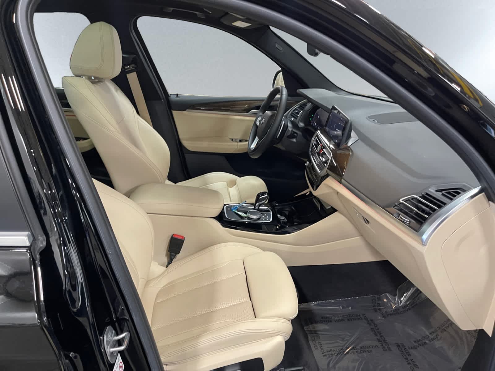 used 2022 BMW X3 car, priced at $39,998