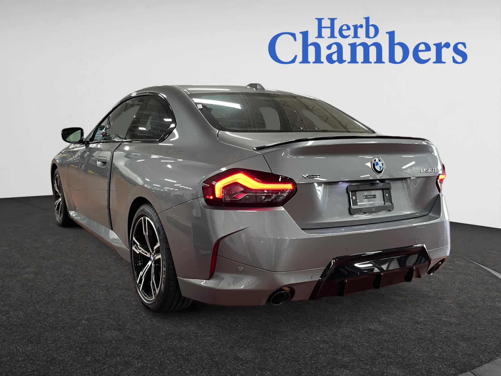 new 2025 BMW 230i car, priced at $54,165