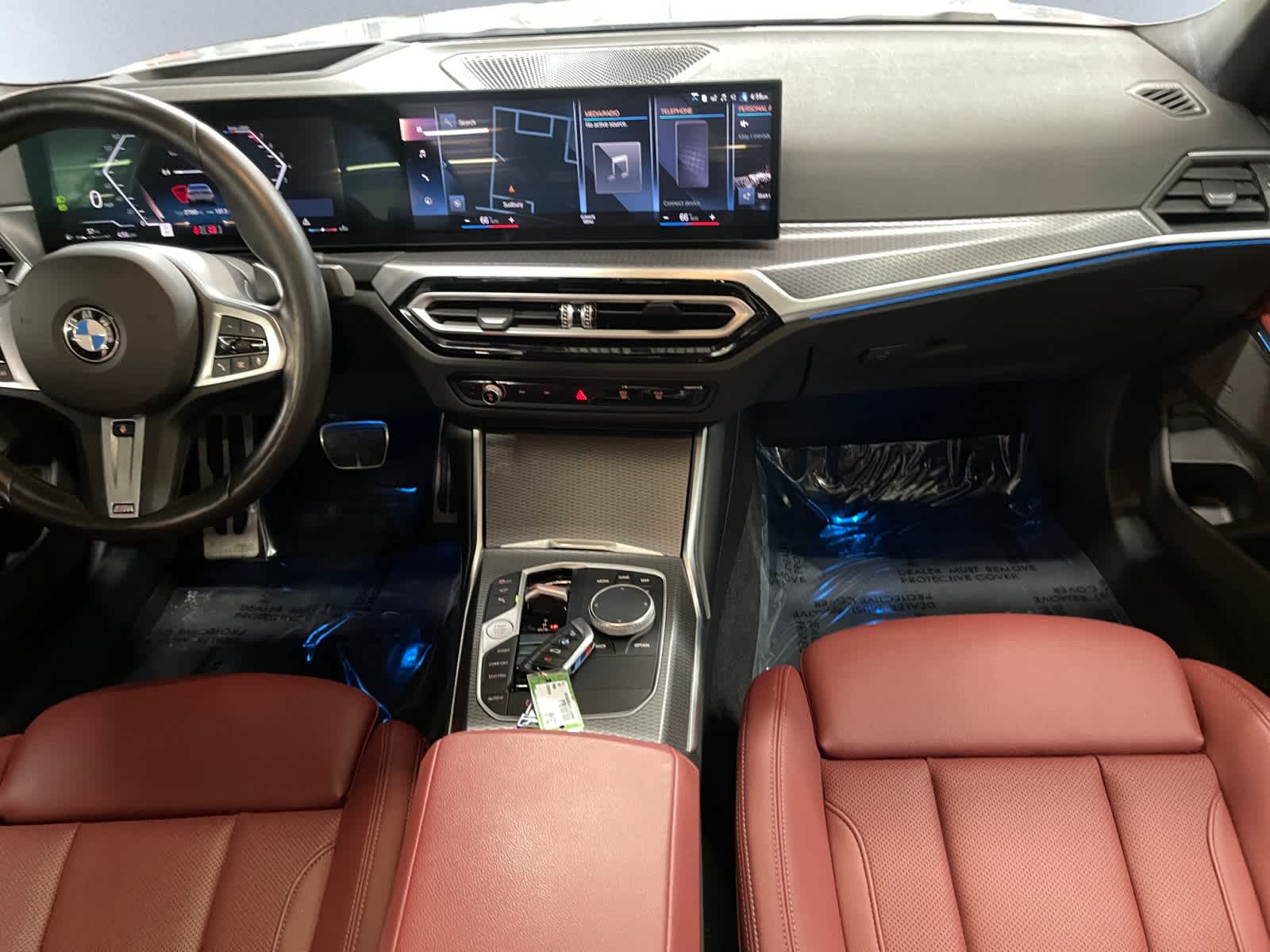 used 2024 BMW M340i car, priced at $58,998