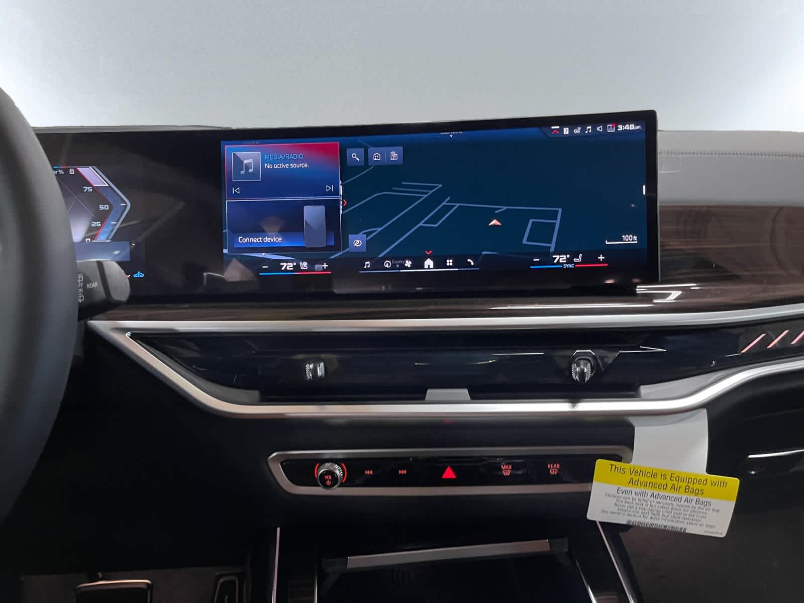 new 2026 BMW X7 car, priced at $120,280