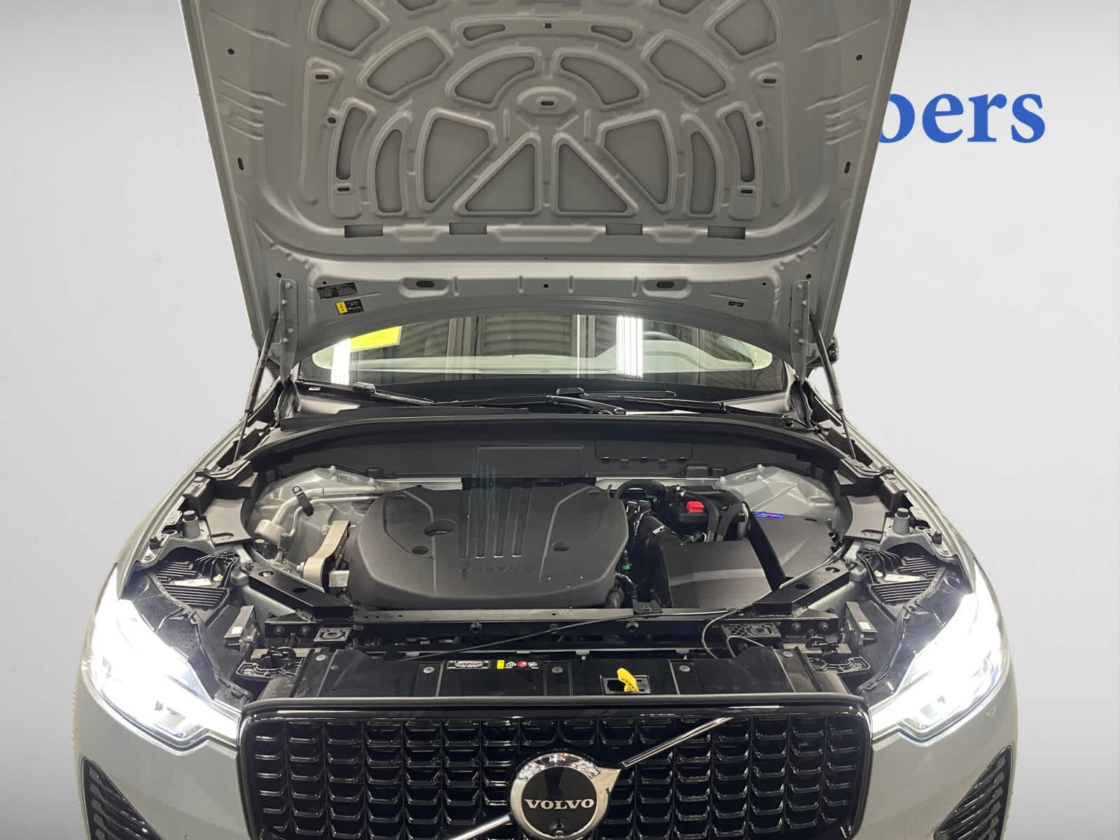 used 2024 Volvo XC60 car, priced at $43,498