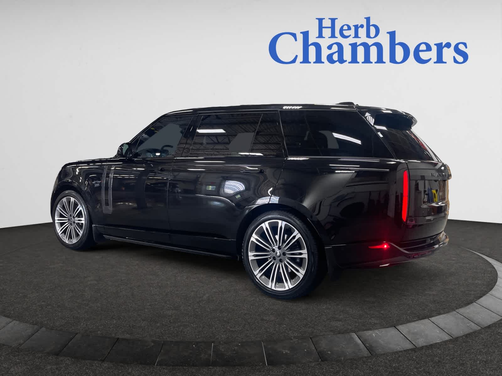 used 2023 Land Rover Range Rover car, priced at $92,498