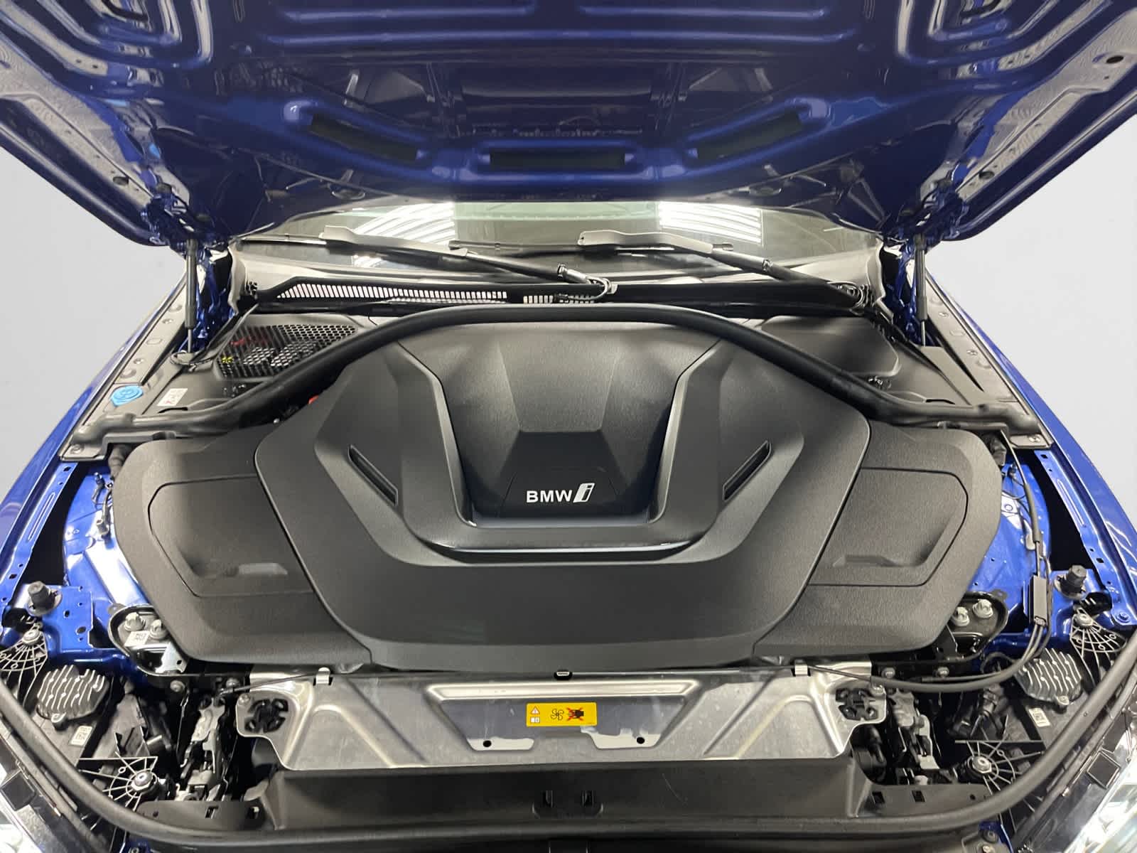 used 2024 BMW i4 car, priced at $62,998