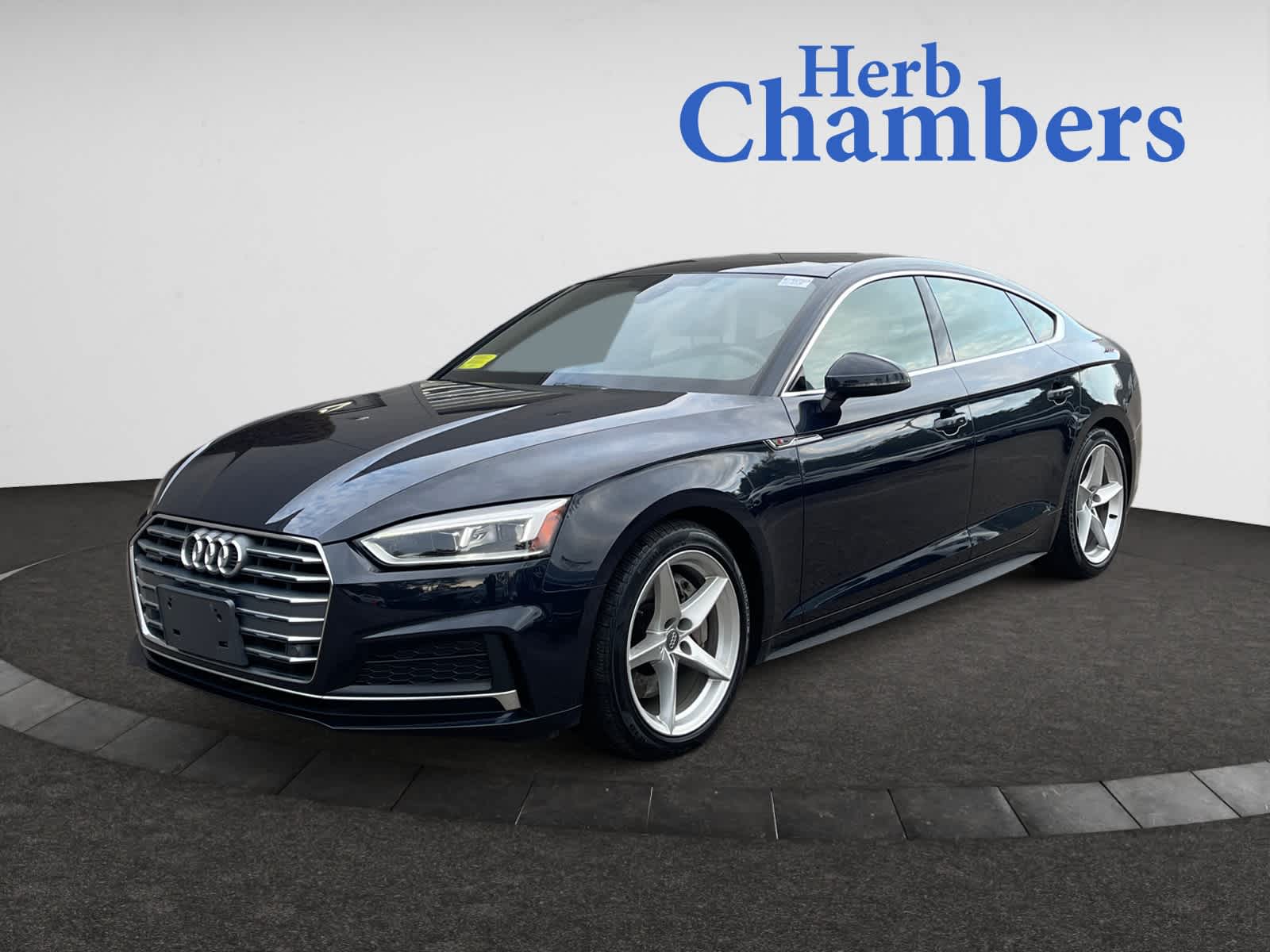 used 2018 Audi A5 car, priced at $22,998