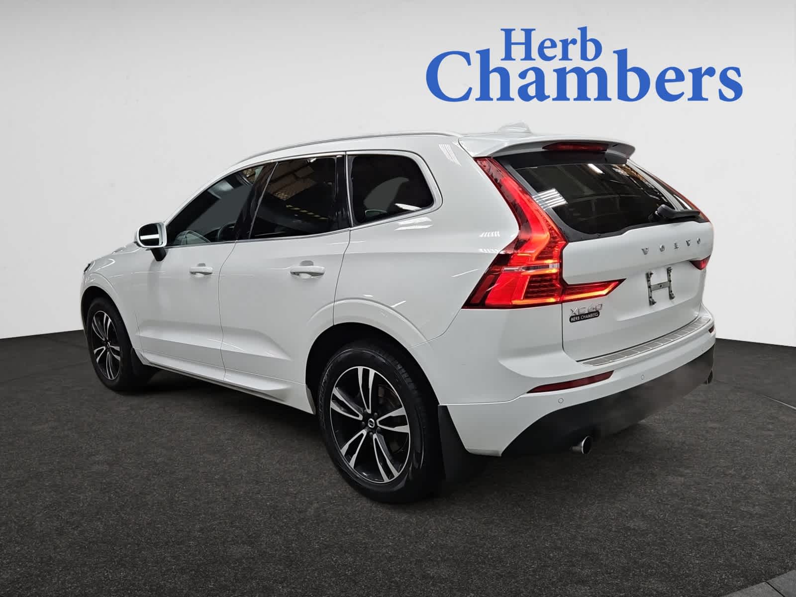 used 2020 Volvo XC60 car, priced at $24,498