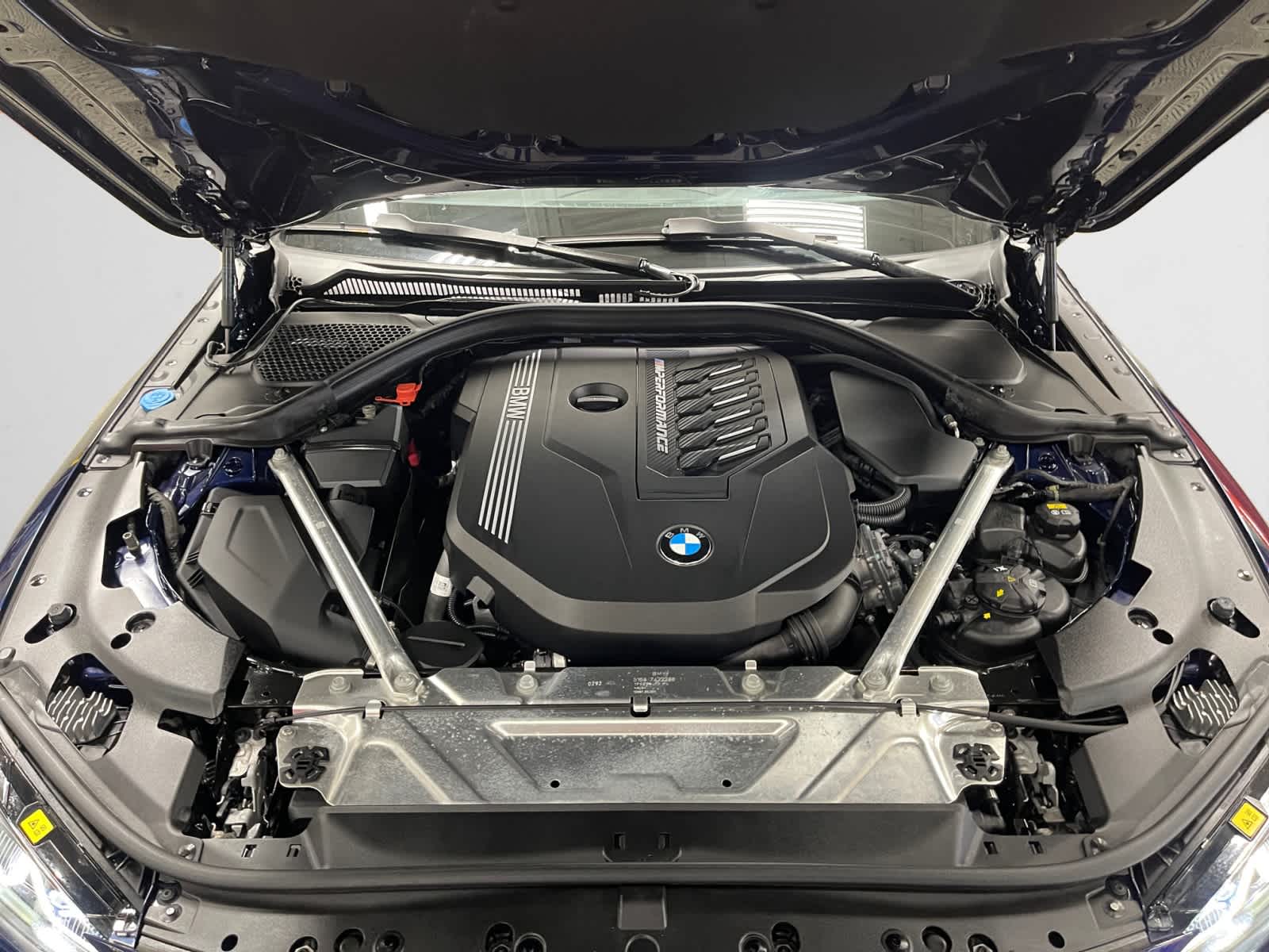 used 2022 BMW M440i car, priced at $53,498