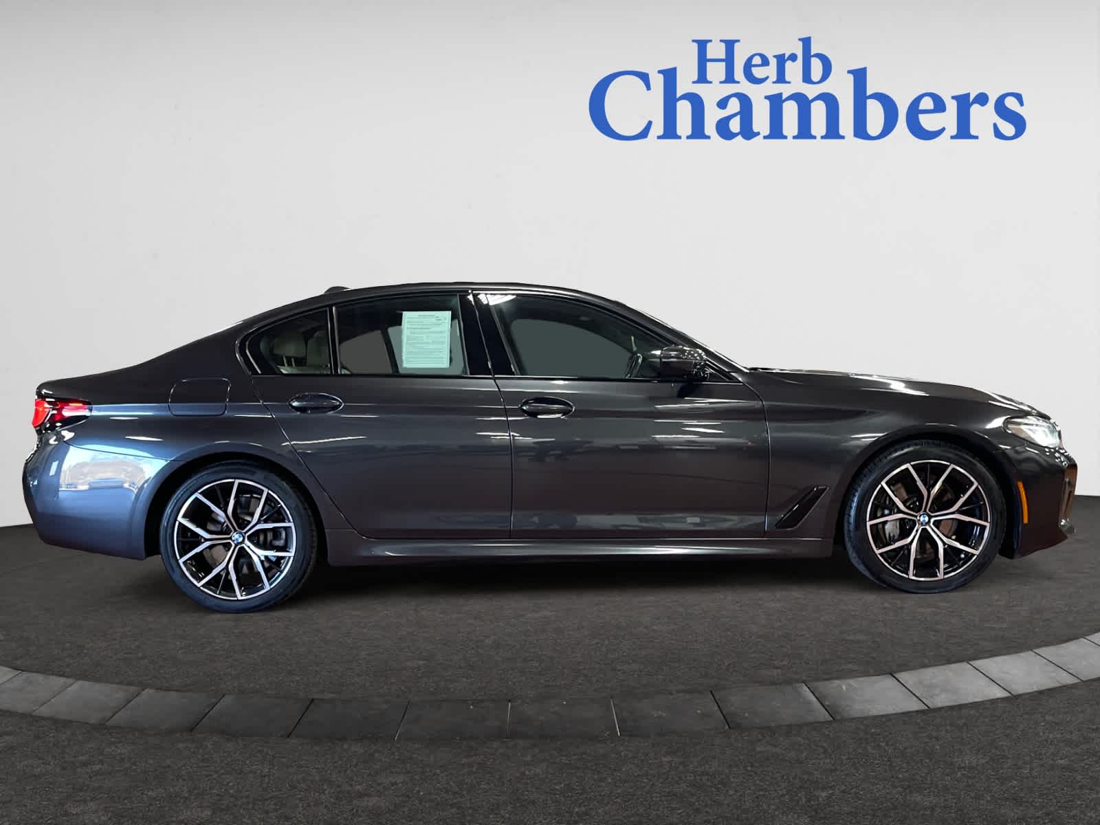 used 2022 BMW 540i car, priced at $47,998