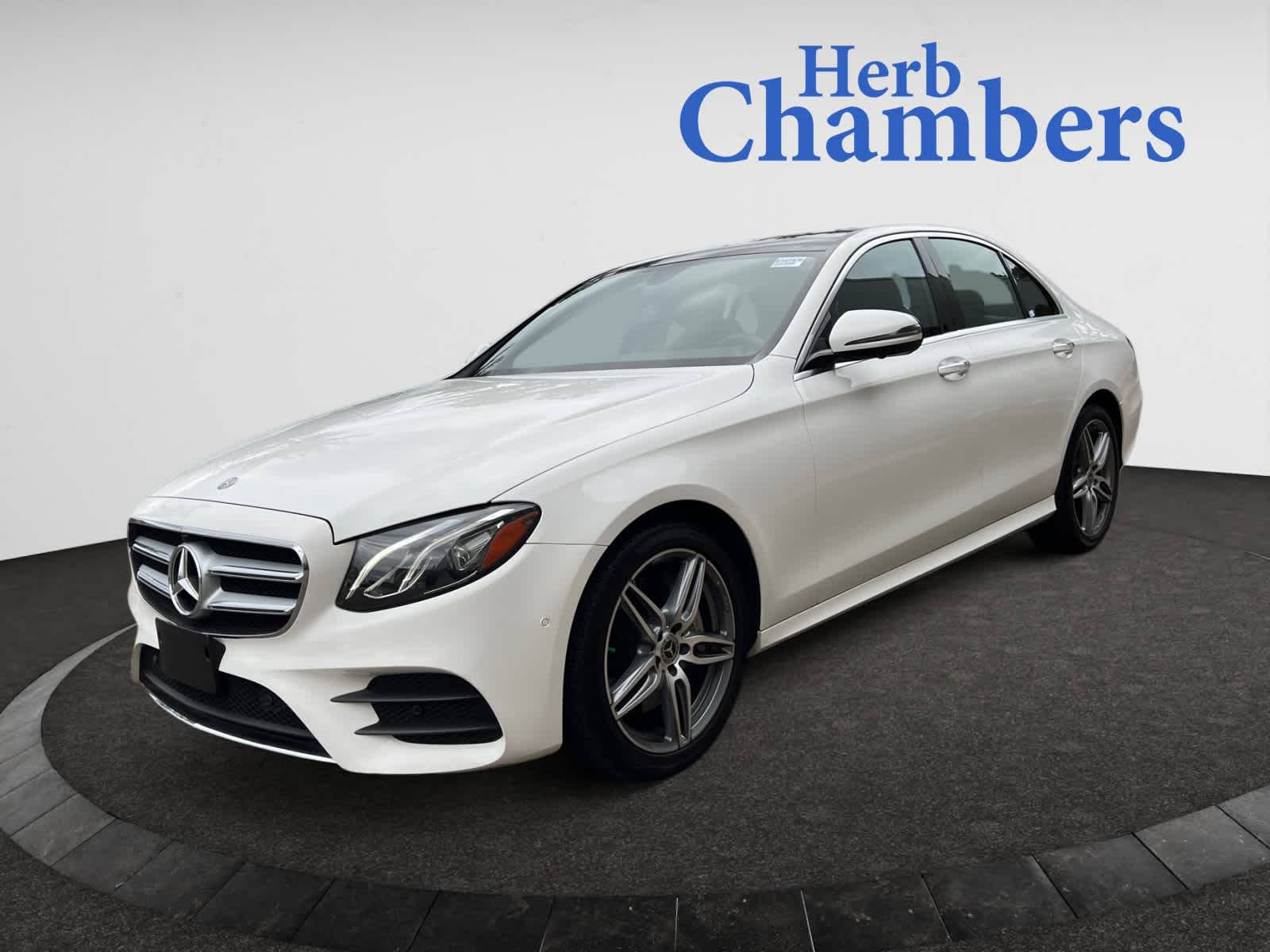 used 2020 Mercedes-Benz E 350 car, priced at $36,998