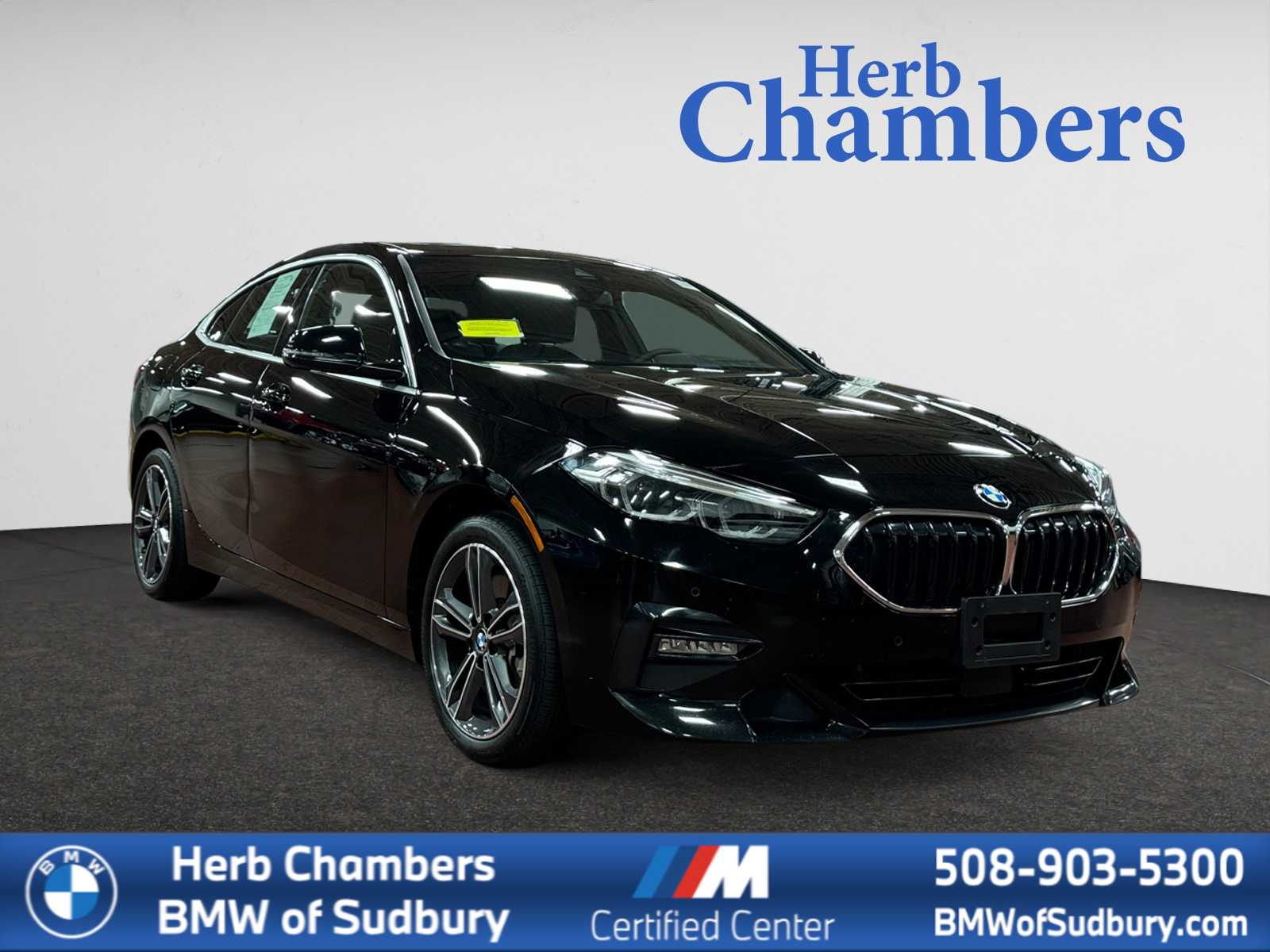 used 2021 BMW 228i car, priced at $27,998