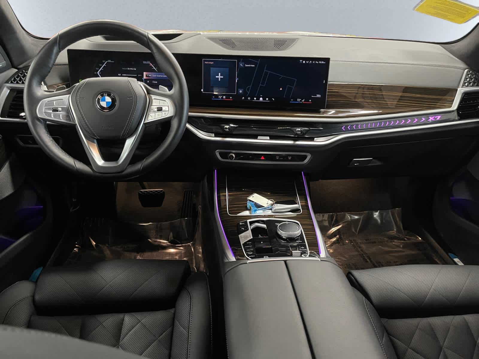 used 2025 BMW X7 car, priced at $85,998
