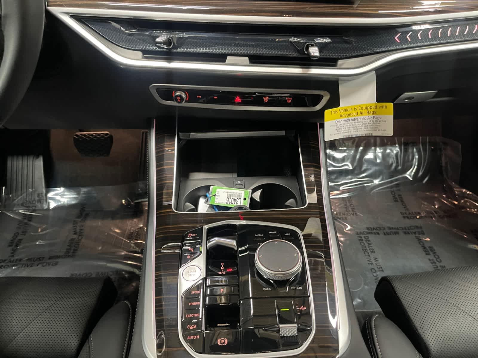 used 2025 BMW X5 PHEV car, priced at $74,998