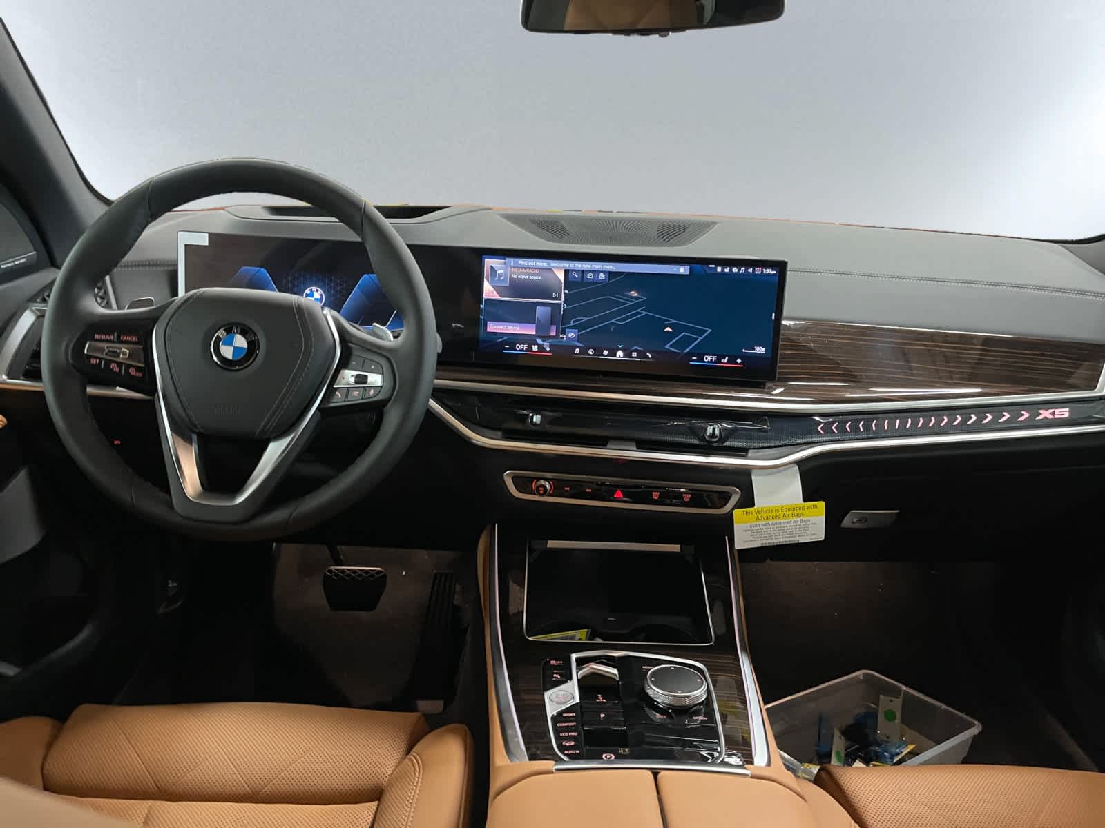 new 2026 BMW X5 car, priced at $75,550