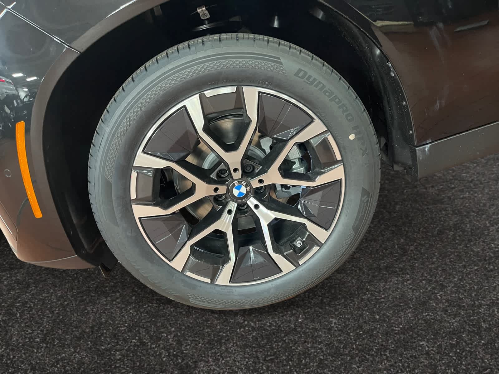 new 2025 BMW X3 car, priced at $56,005