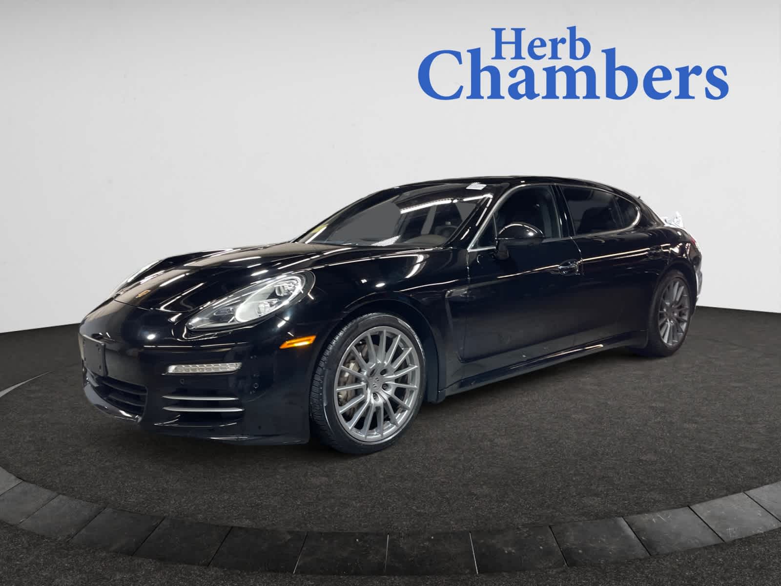 used 2014 Porsche Panamera car, priced at $33,998