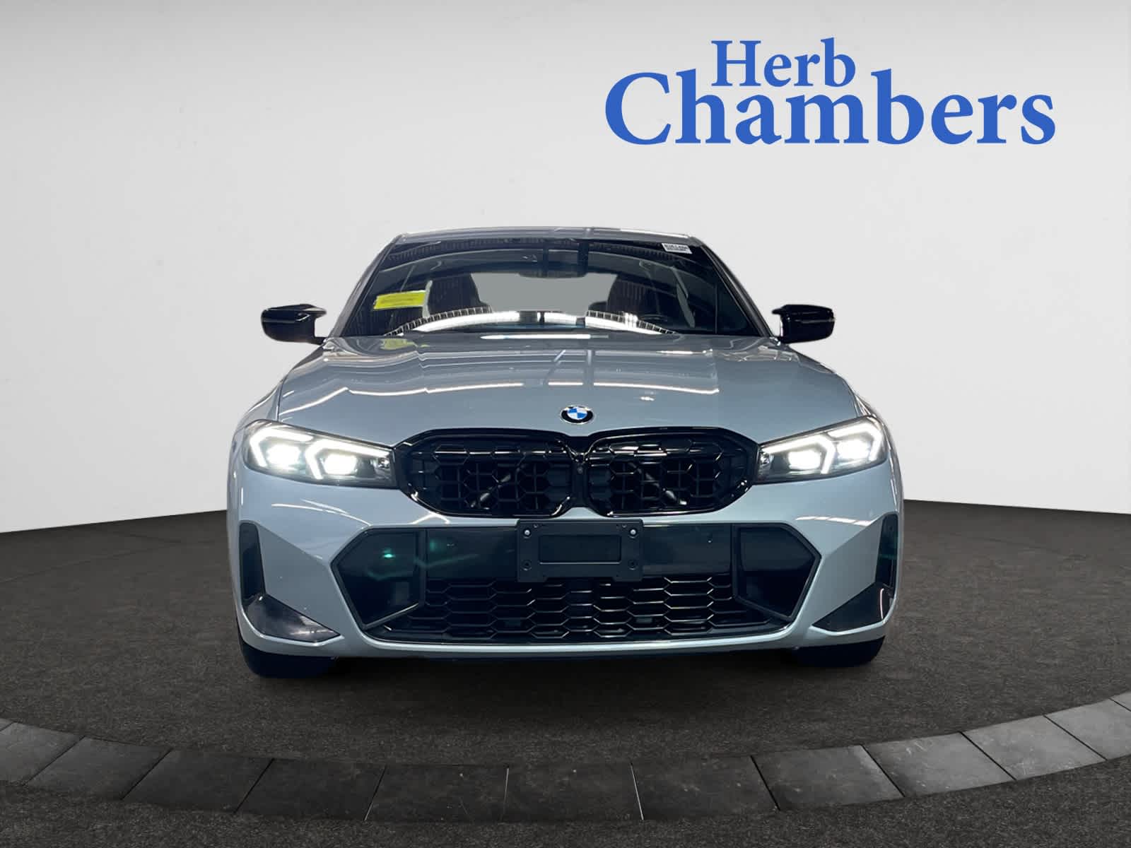 used 2024 BMW M340i car, priced at $58,998