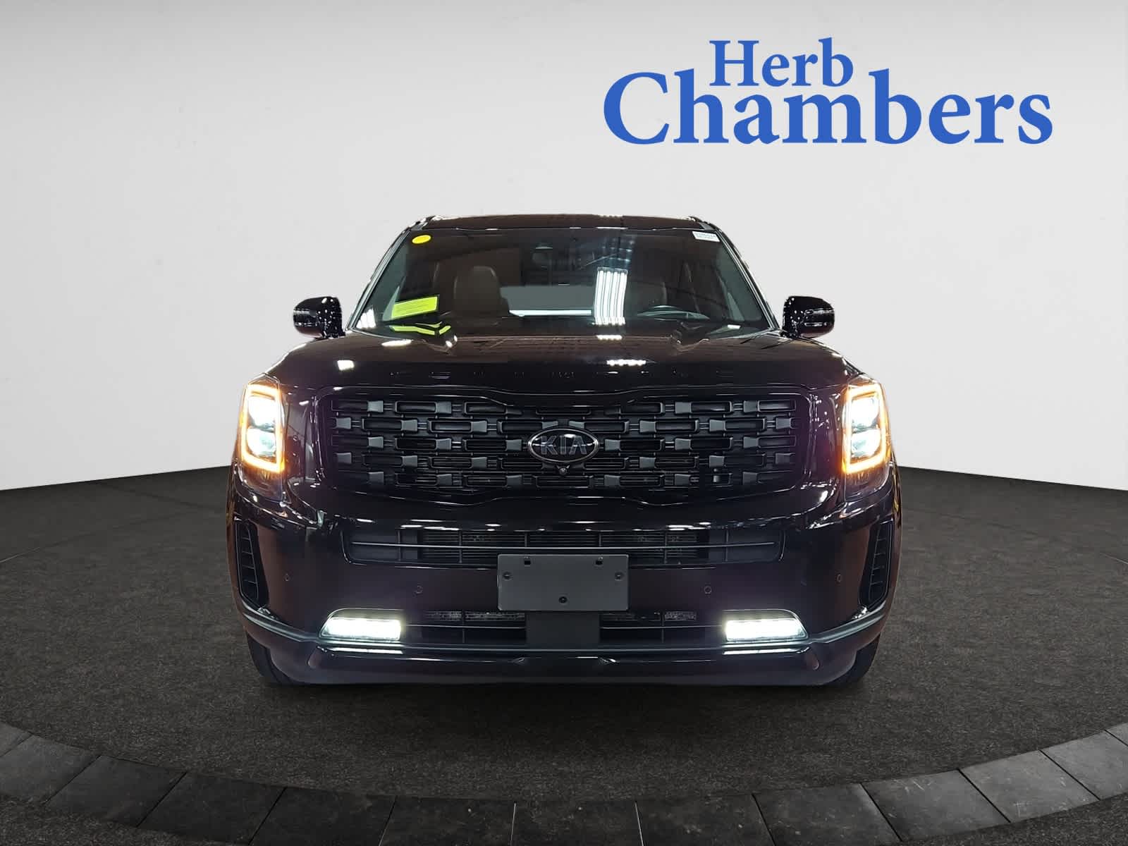 used 2021 Kia Telluride car, priced at $30,998