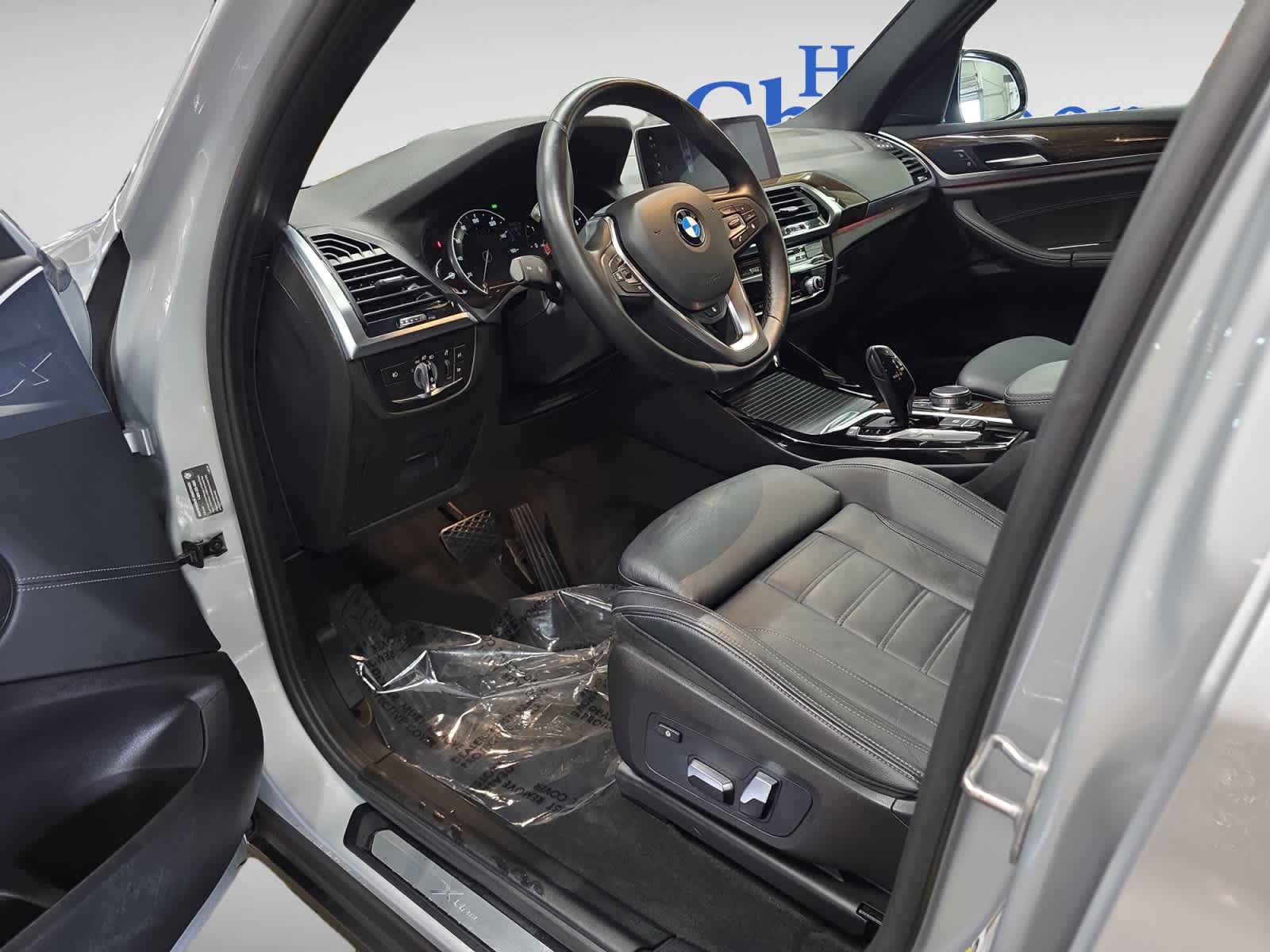 used 2019 BMW X3 car, priced at $24,998