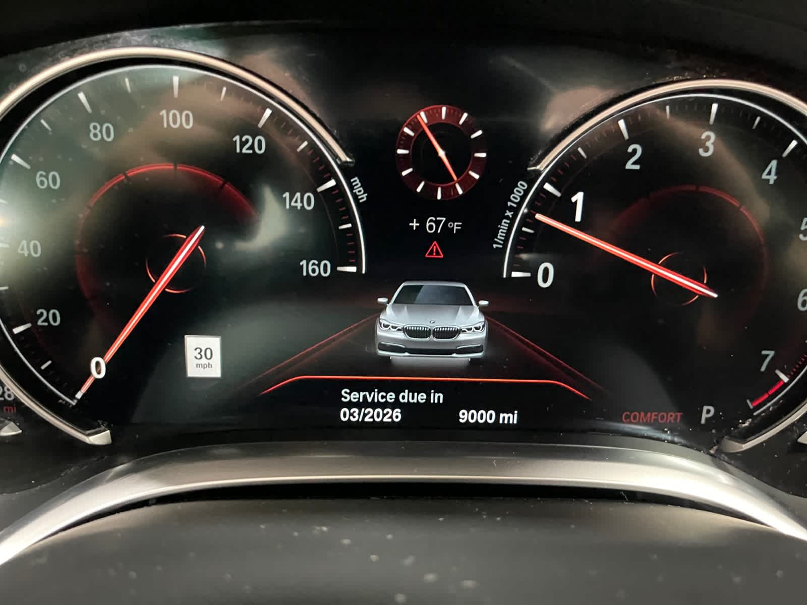 used 2019 BMW 750i car, priced at $30,998