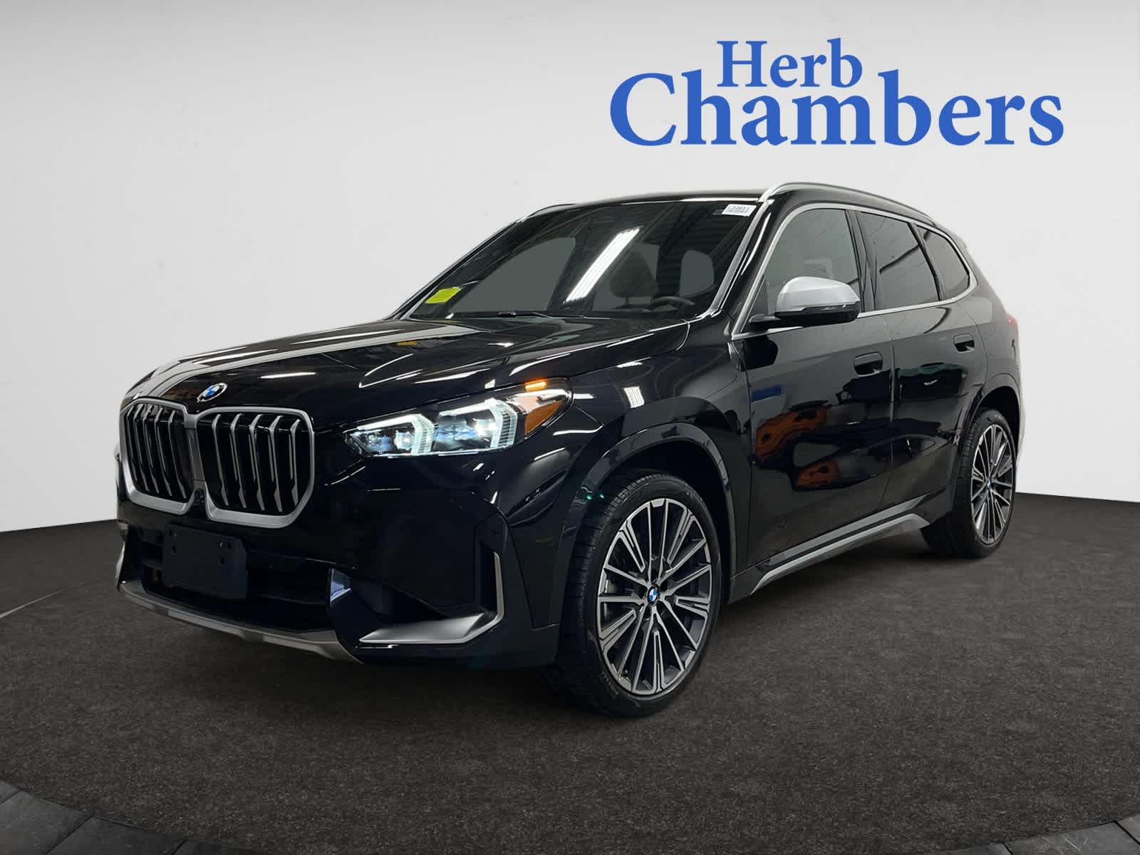 used 2024 BMW X1 car, priced at $45,998