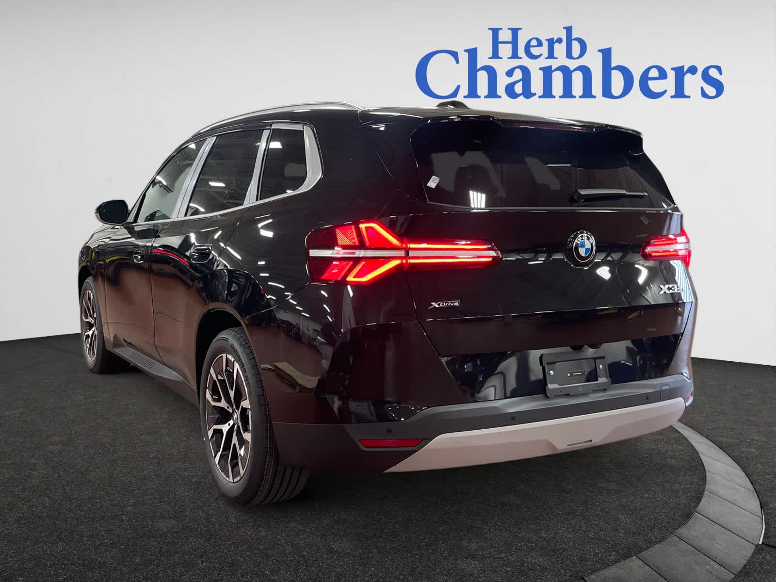 new 2025 BMW X3 car, priced at $56,005